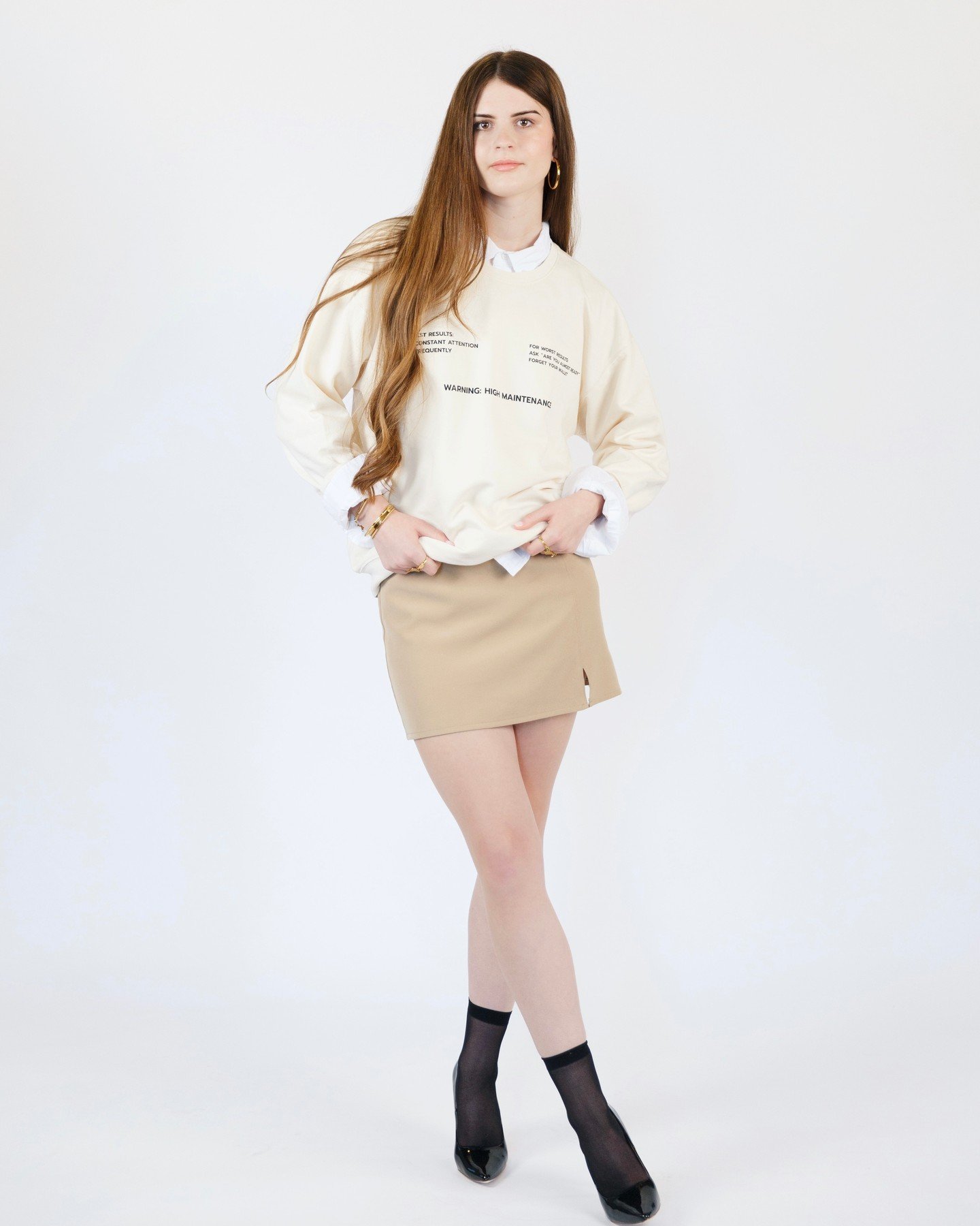 Clear standards. Zero apologies.⁠
⁠
There&rsquo;s a difference between being &ldquo;a lot&rdquo; and knowing exactly what you deserve. We prefer quality. We appreciate effort. We don&rsquo;t rush. We don&rsquo;t settle. And we definitely don&rsquo;t 