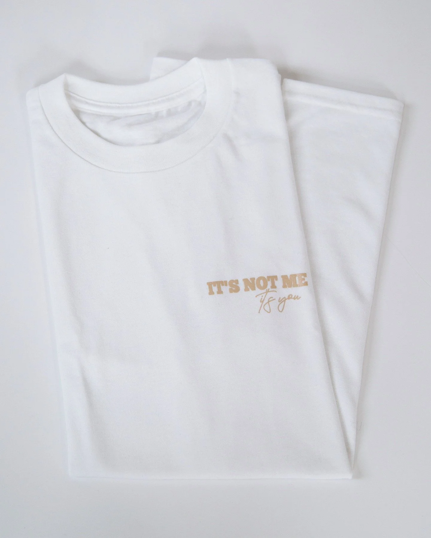 It&rsquo;s not me&hellip; it&rsquo;s definitely you.⁠
⁠
Consider this your clean break&mdash;served with style, confidence, and zero apologies.⁠
⁠
Shop now at the link in bio. ⁠
⁠
📸 @rxcheldenise // @messithoughtscreative