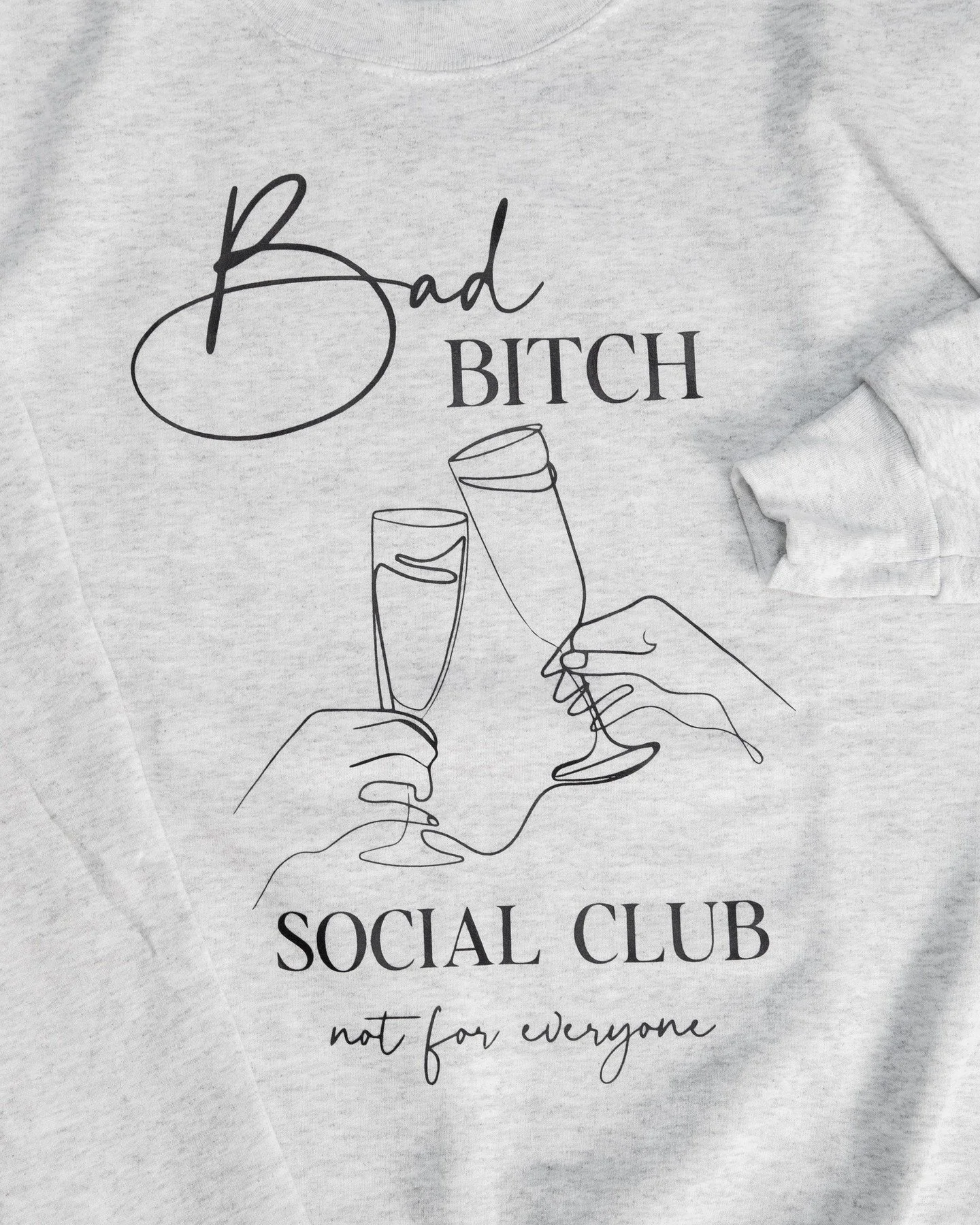 You weren&rsquo;t made to be subtle.⁠
⁠
The Bad Bitch Collection says it for you&mdash;shop the full edit at the link in bio. ⁠
⁠
📸 @rxcheldenise // @messithoughtscreative