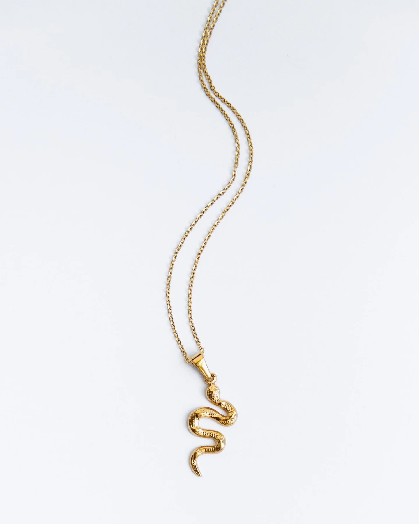 She&rsquo;s shedding.⁠
⁠
The Medusa collection as you know it is coming to an end. Every snake-wrapped detail, every statement piece &mdash; now in Last Chance.⁠
⁠
We&rsquo;re reimagining her next form.⁠
⁠
Once these are gone, they&rsquo;re gone.⁠
⁠
