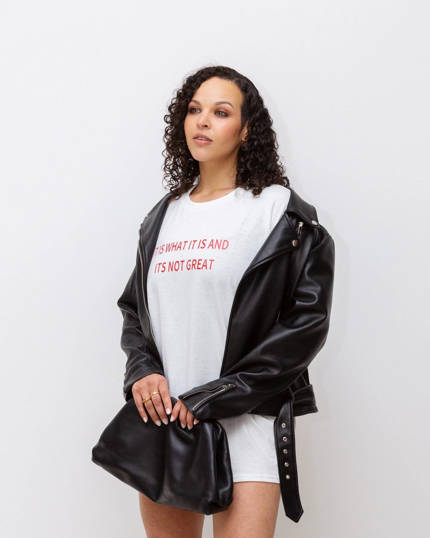 It is what it is.⁠
And it&rsquo;s not great.⁠
⁠
No manifestation.⁠
No positive spin.⁠
Just vibes&hellip; and mild disappointment.⁠
⁠
Available now at kyelladesign.co⁠
⁠
📸 @rxcheldenise // @messithoughtscreative