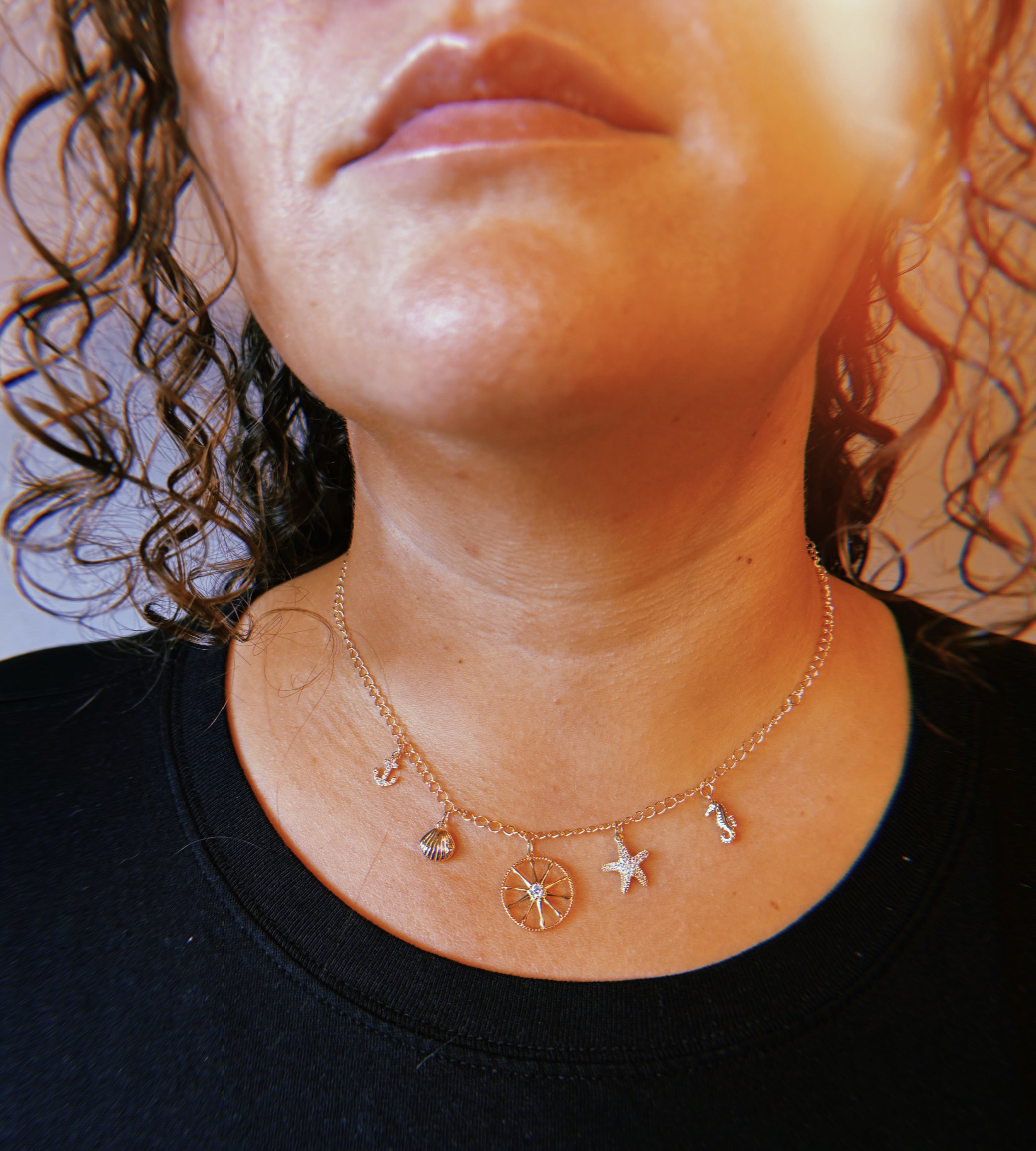 Coastal Charm Necklace