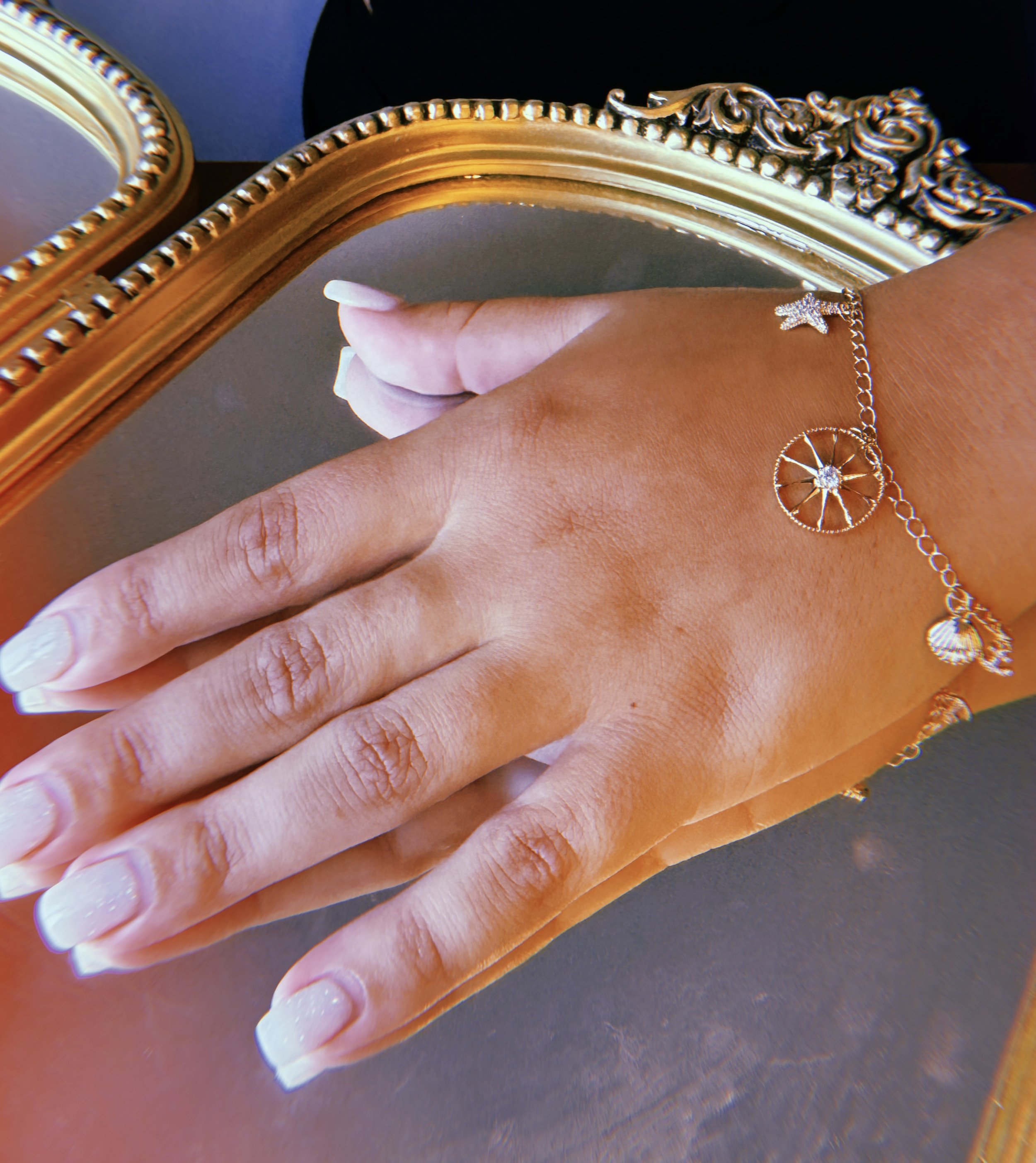 Coastal Charm Bracelet