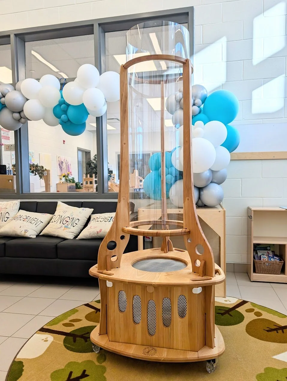 STEM Tool: The Jet Streamer
