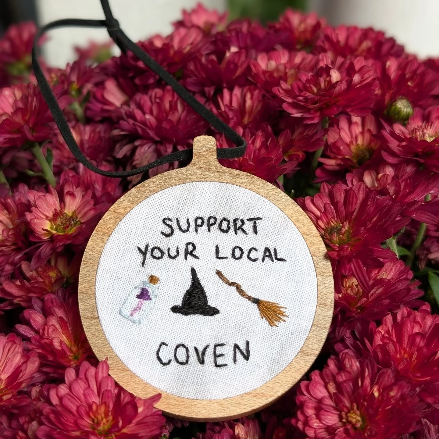 Support Your Local Coven ✨🐈&zwj;⬛ We're preparing for Halloween! What are you/your kids dressing up as?