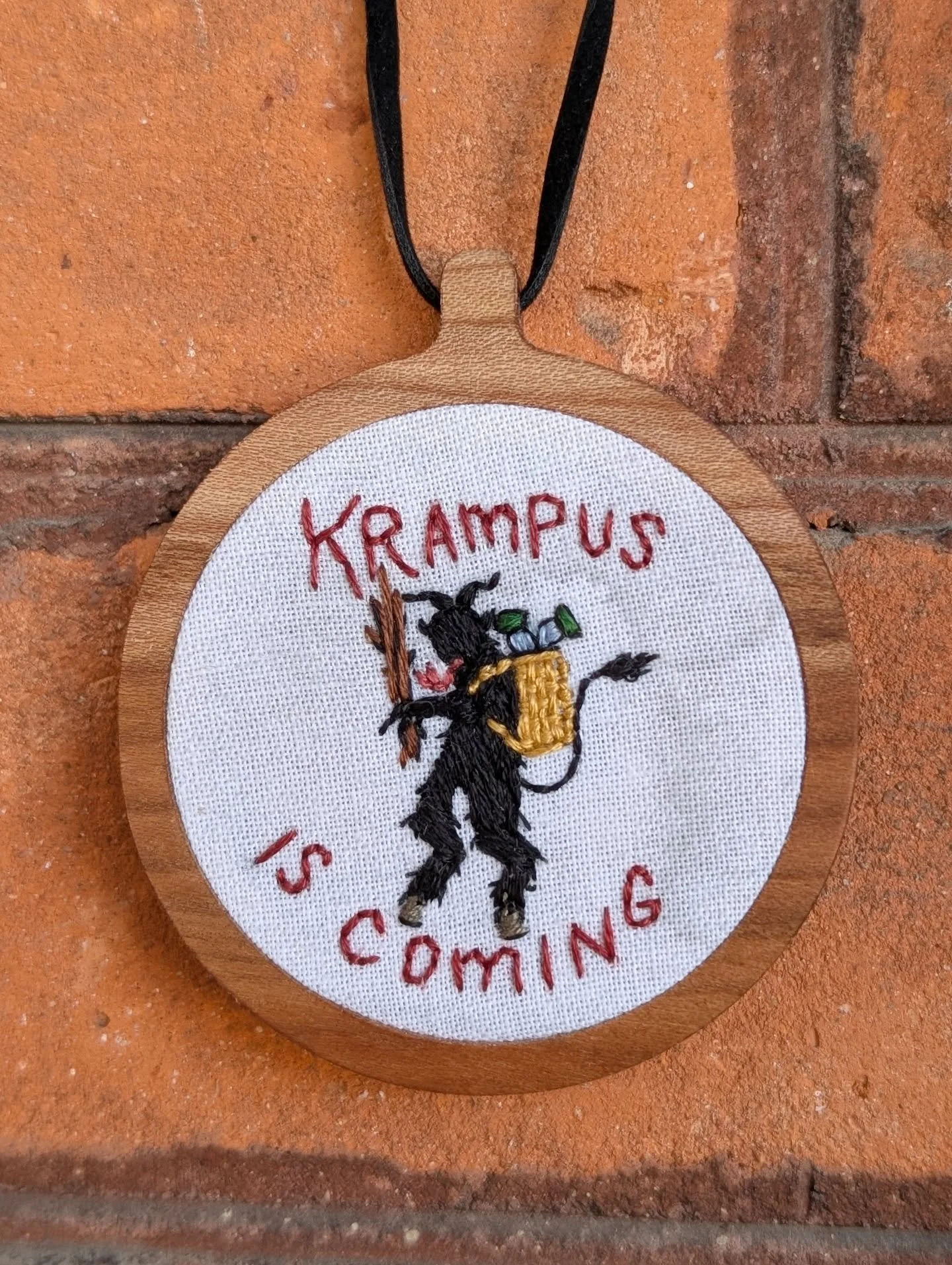 We're getting festive over here and can't believe it's already November! 🐐 We've been busy in the shop preparing to restock shelves and getting ourselves ready for some very cozy markets coming up! ❄️ 

Through roofs of tin and roofs of thatching, 
