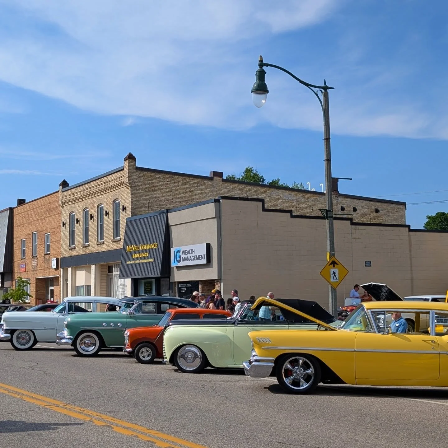 We had the best time out on the streets of Dutton last night for the car show! It was incredibly special to see the community line the main drag, catching up with neighbors and admiring some seriously beautiful history on wheels. 😍

As makers, we al