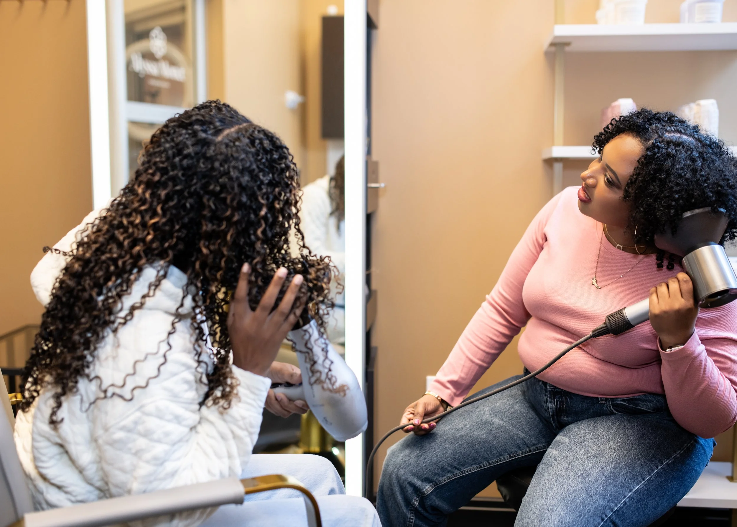 Mastering the Basics: The Real Foundation of Healthy, Hydrated, Defined Curls