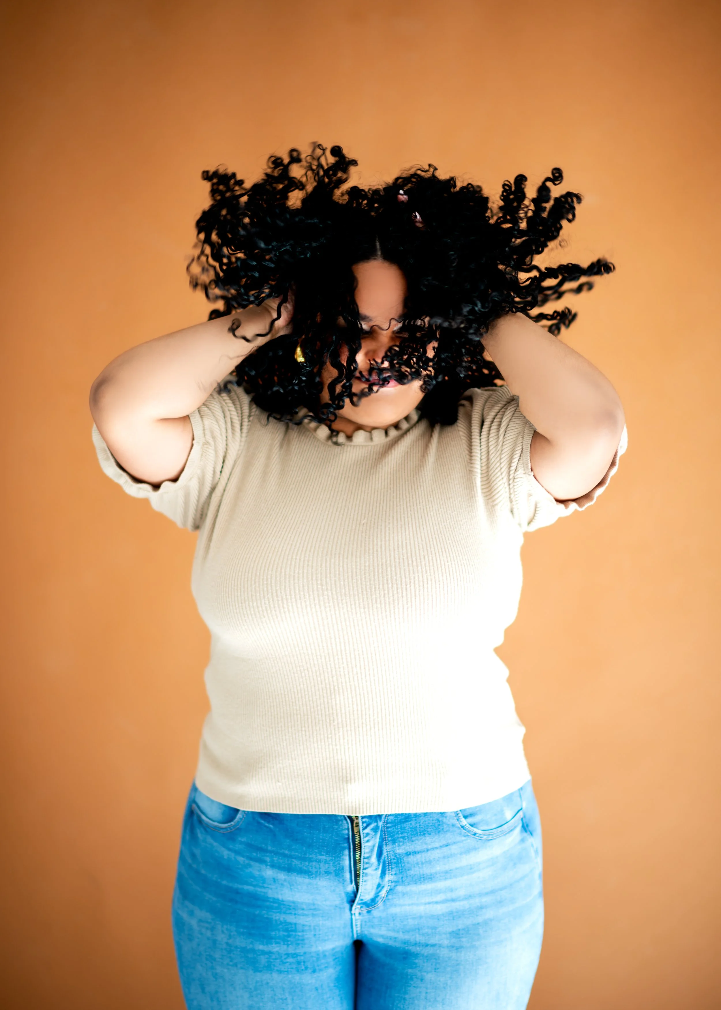 Why Your Curls Are Still Frizzy (And It's Probably Not Your Products)