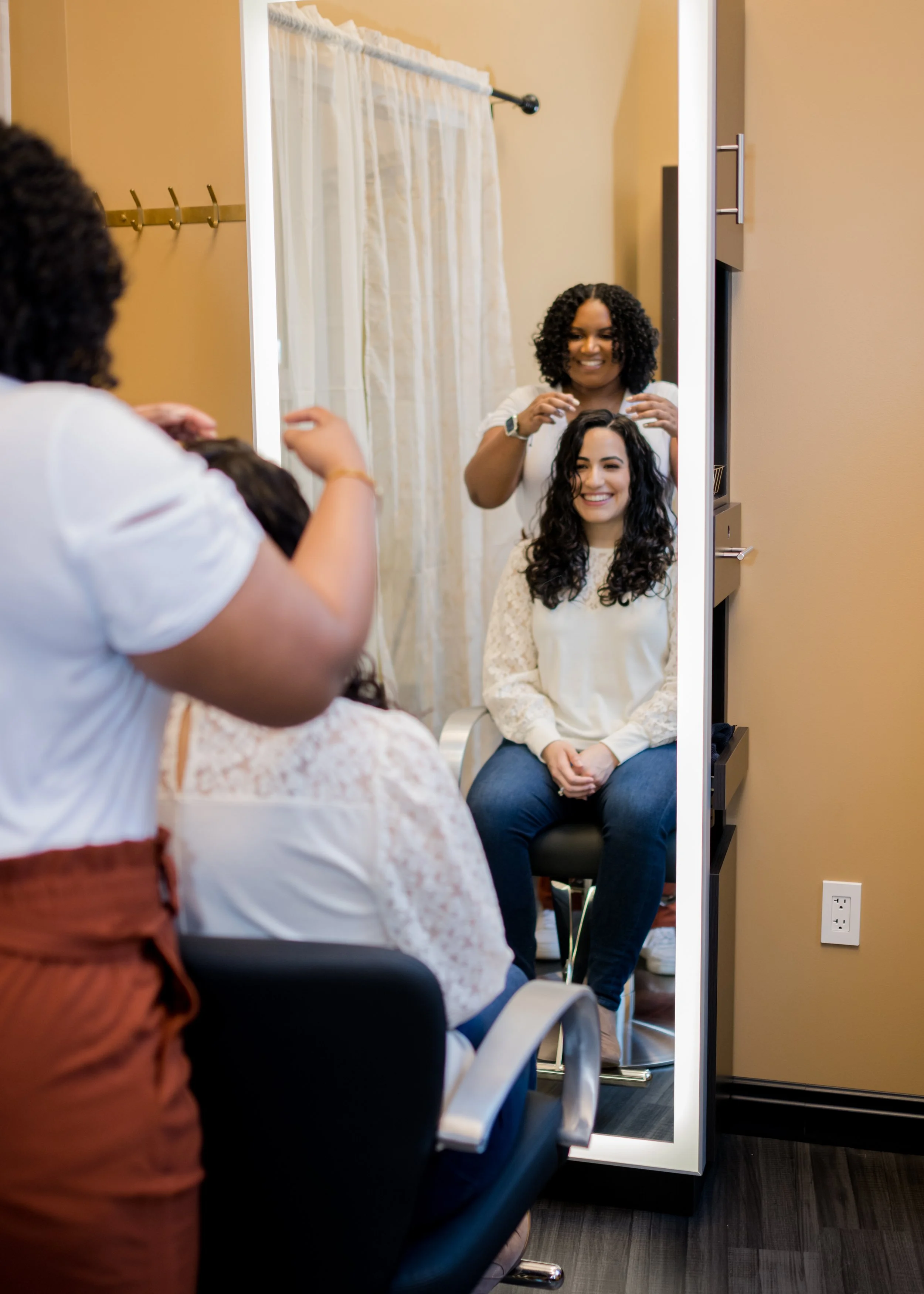 How to Get Salon-Perfect Curls at Home Every Single Wash Day