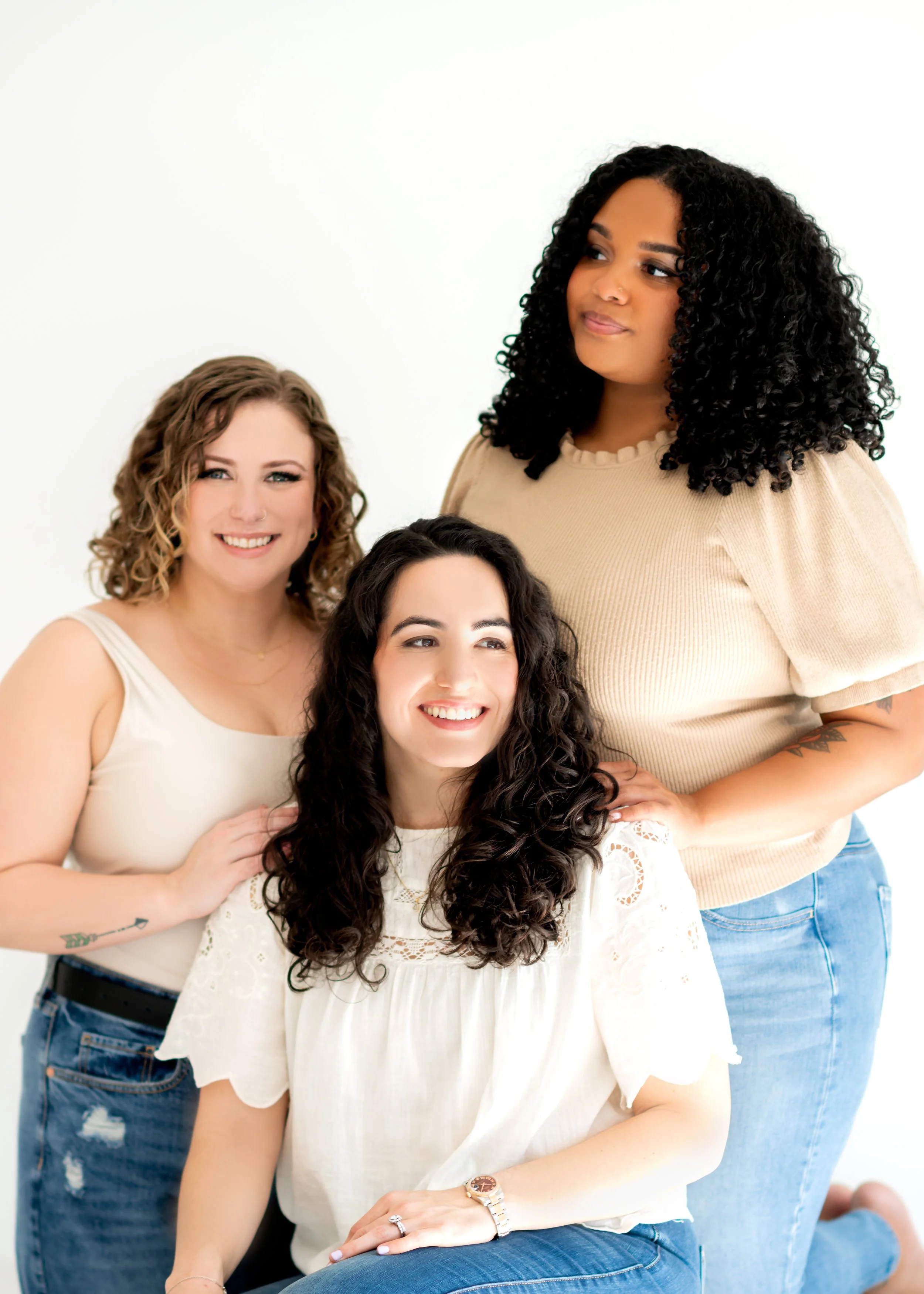 3 Curly Hair Myths That Are Quietly Sabotaging Your Curls