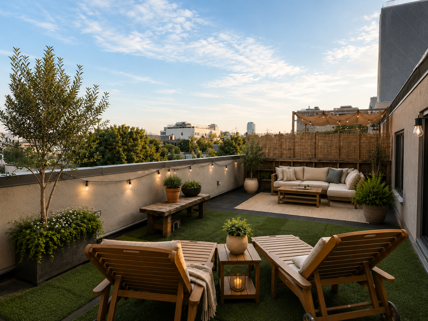 Grain & Terrace