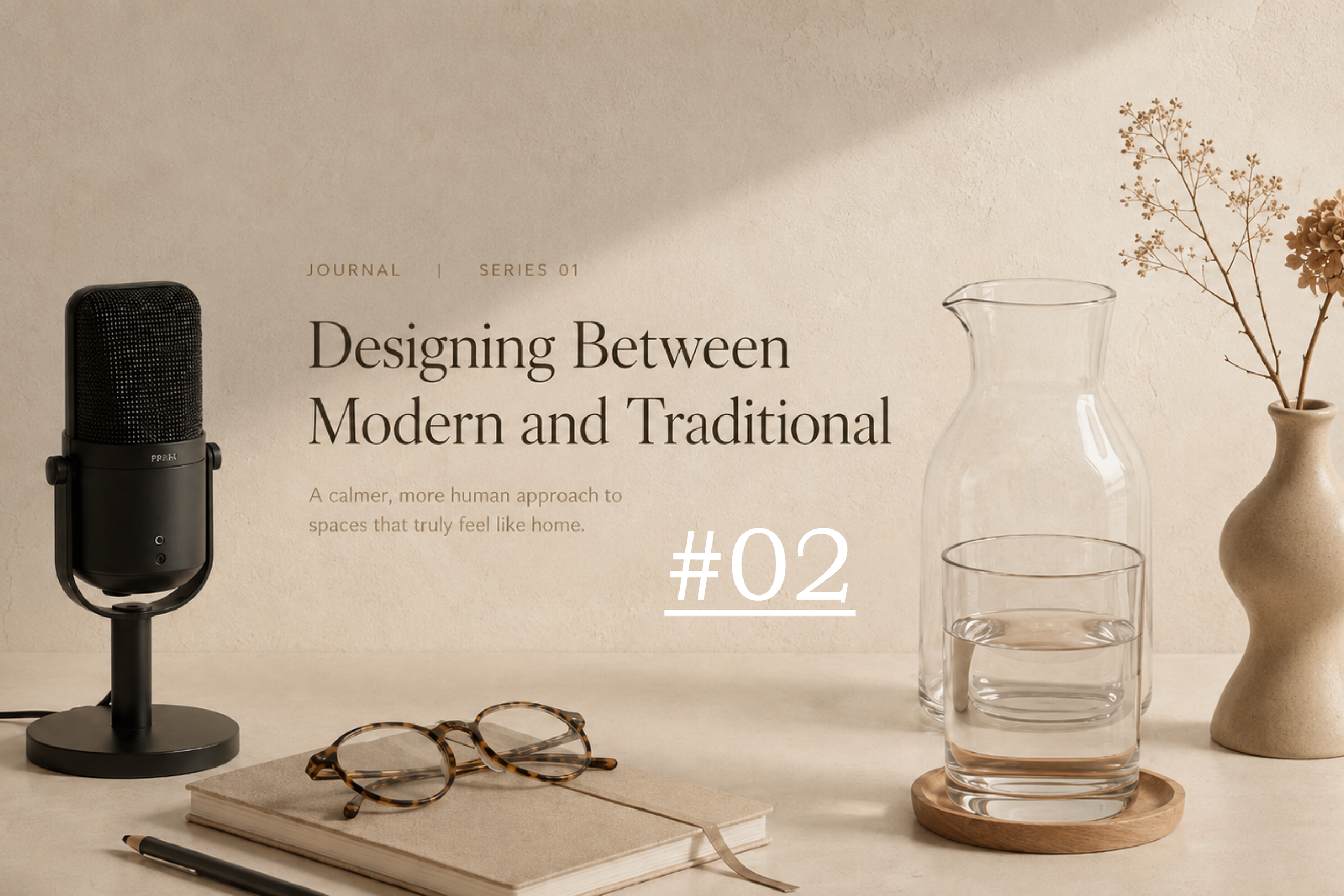 What Makes a Modern Interior Feel Cold?