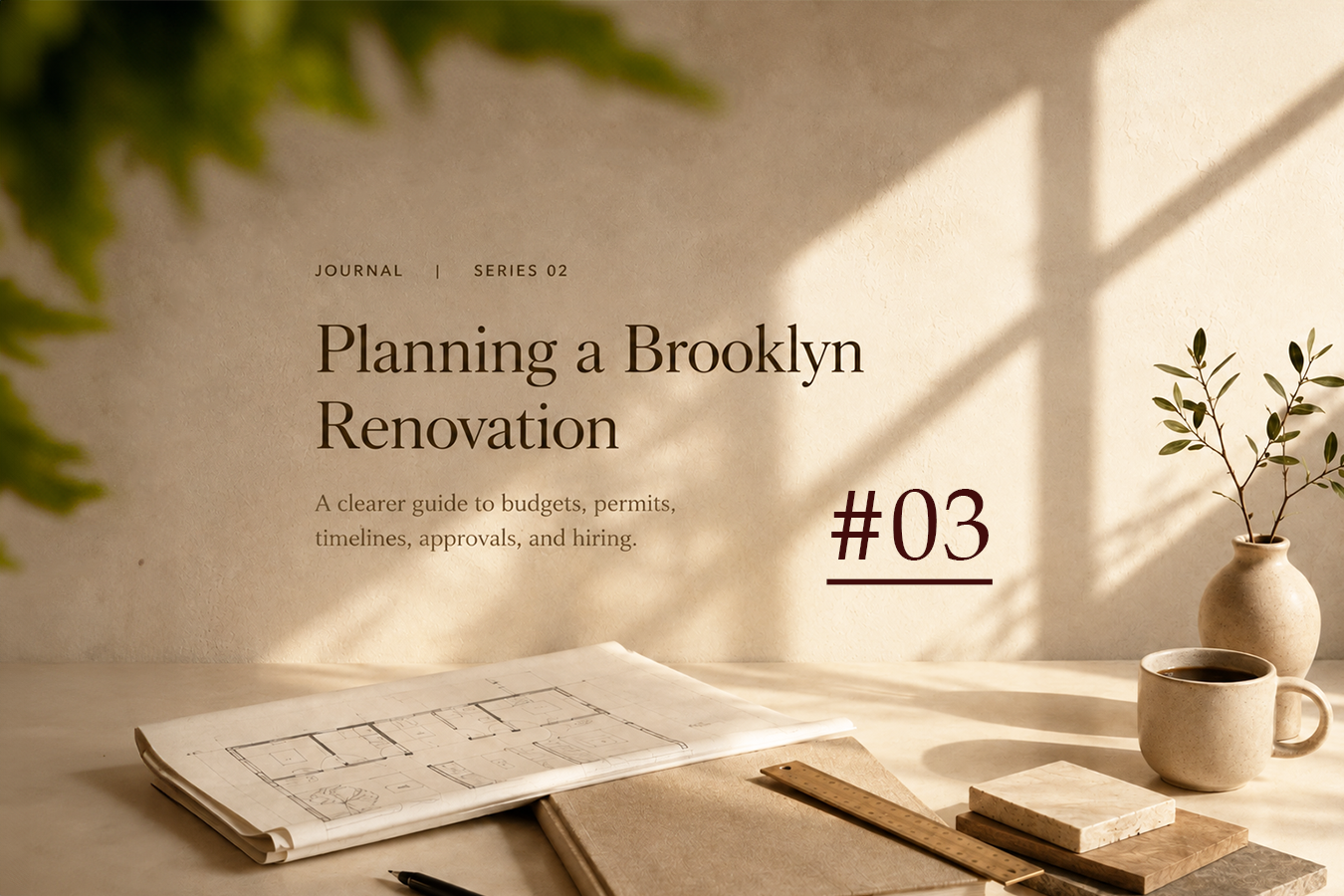 How Long Does a Brooklyn Renovation Take?