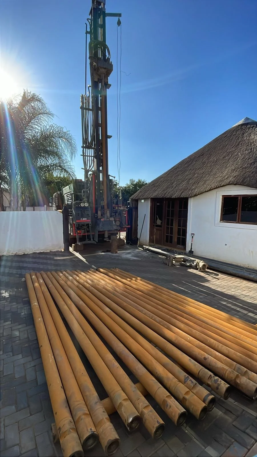 Oranssi project: passive house