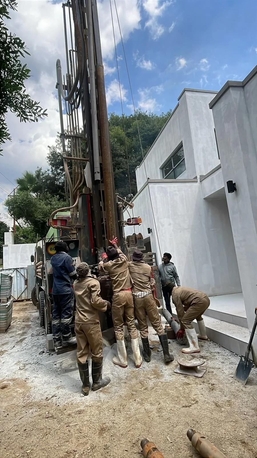 Oranssi project: roof expansion