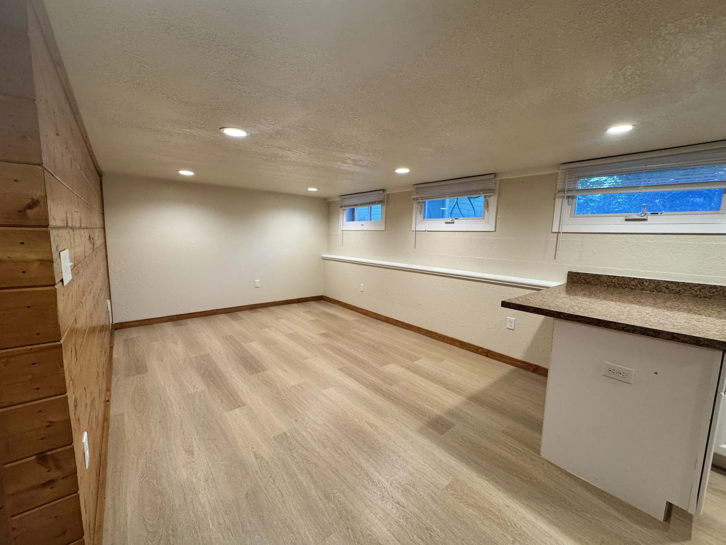 Bright Living Room