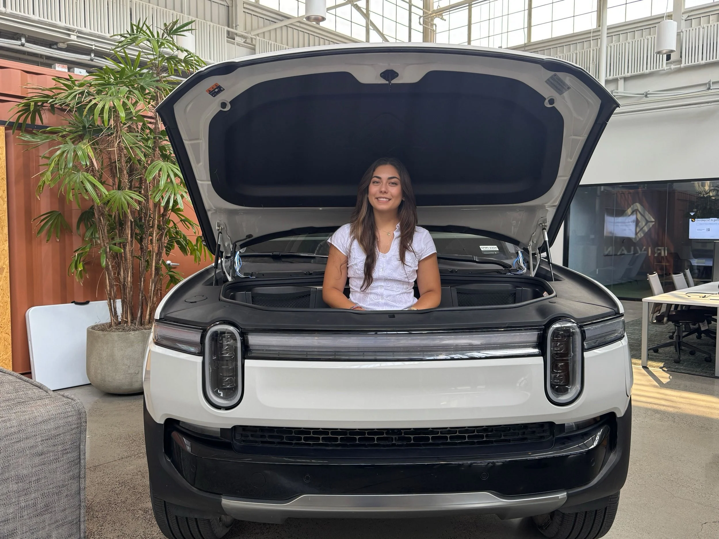 Engineering Intern - Rivian