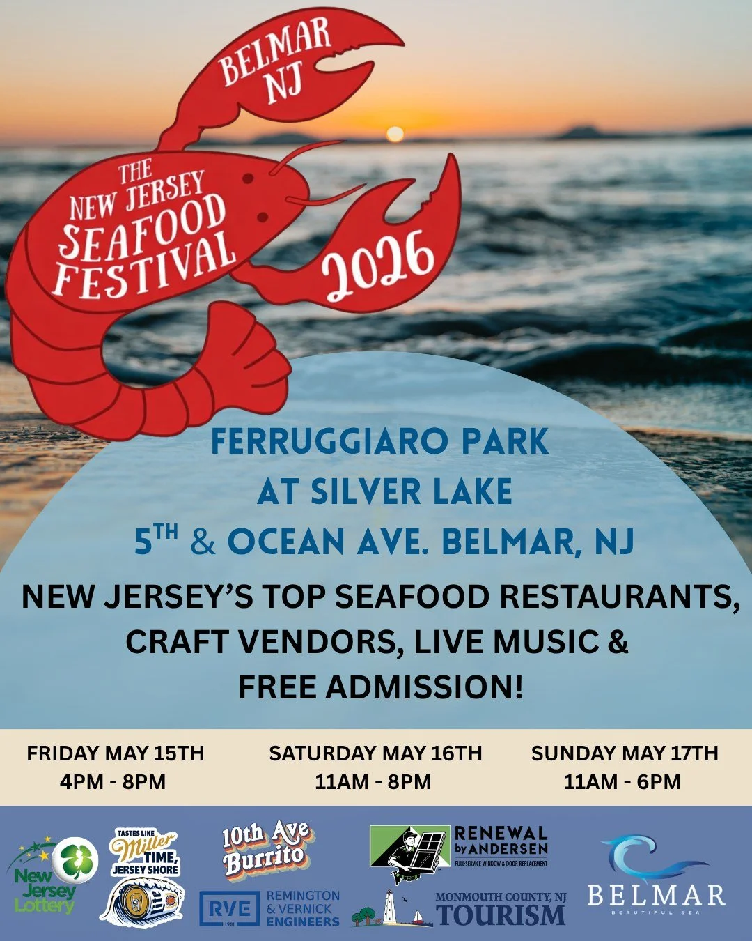 New Jersey Seafood Festival