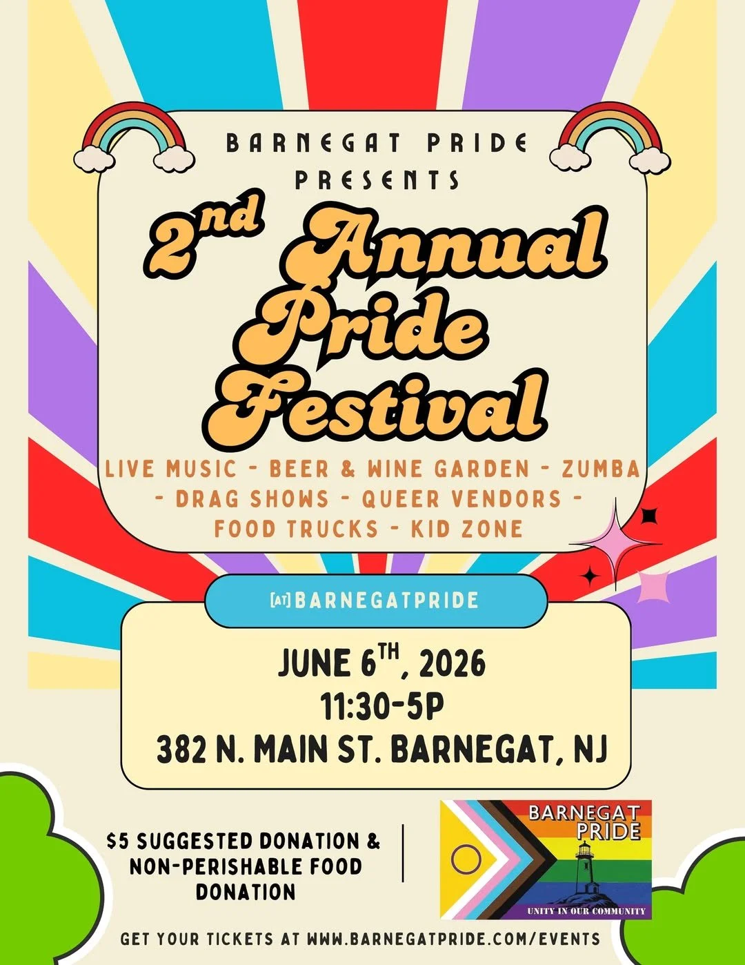 Barnegat Pride Festival