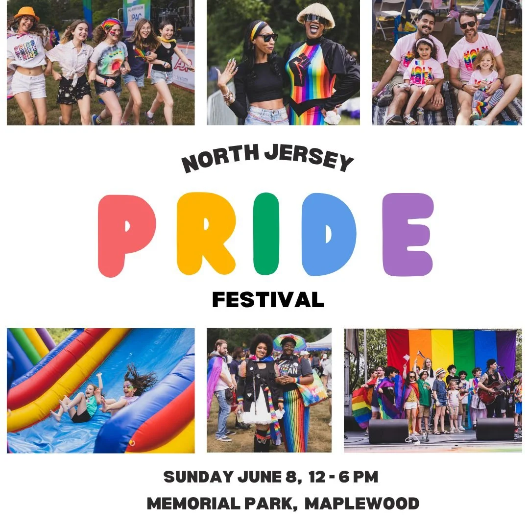 North Jersey Pride Festival