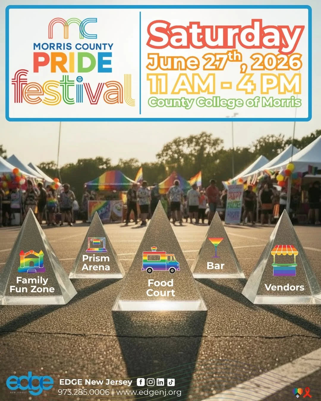 Morris County Pride Festival