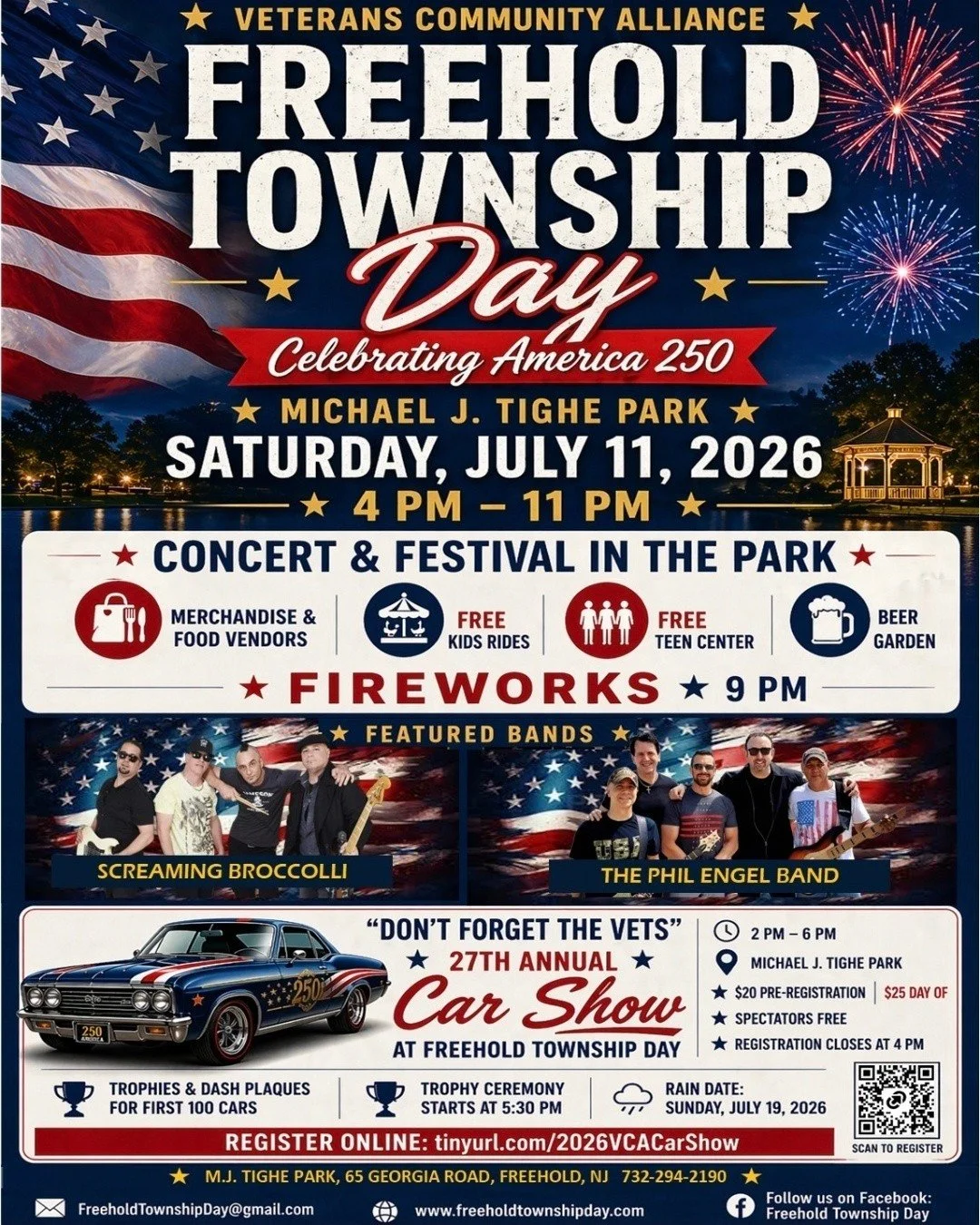 Freehold Township Day