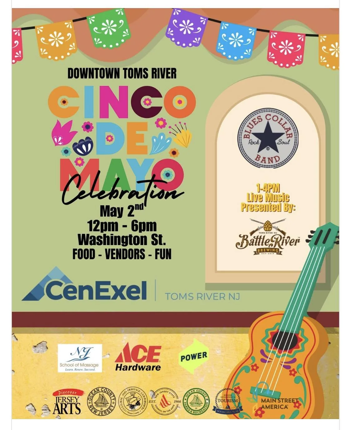 Cinco de Mayo Festival