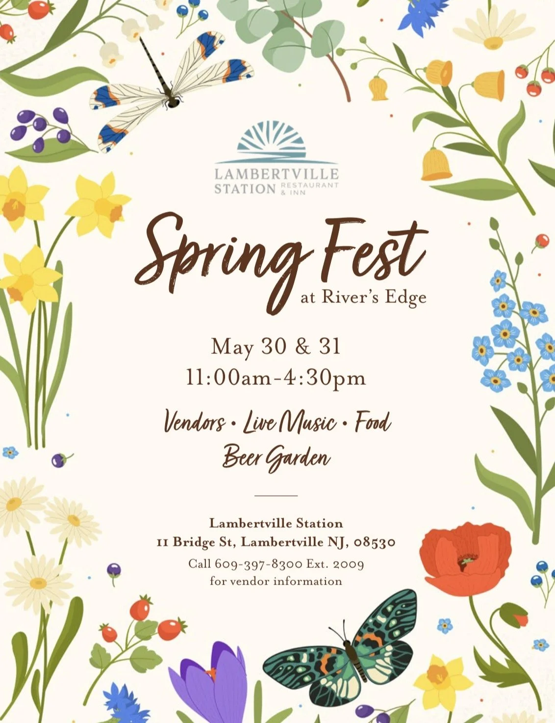 Spring Fest @ Rivers Edge