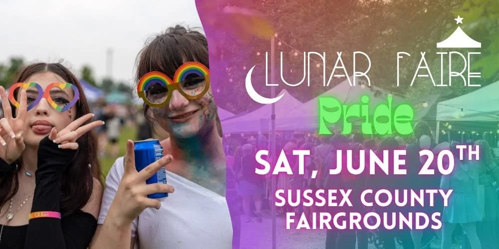 Lunar Faire Pride