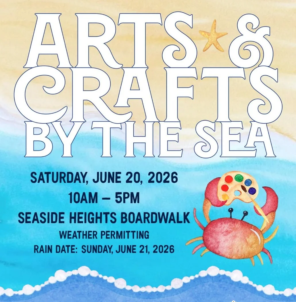 Arts & Crafts By the Sea