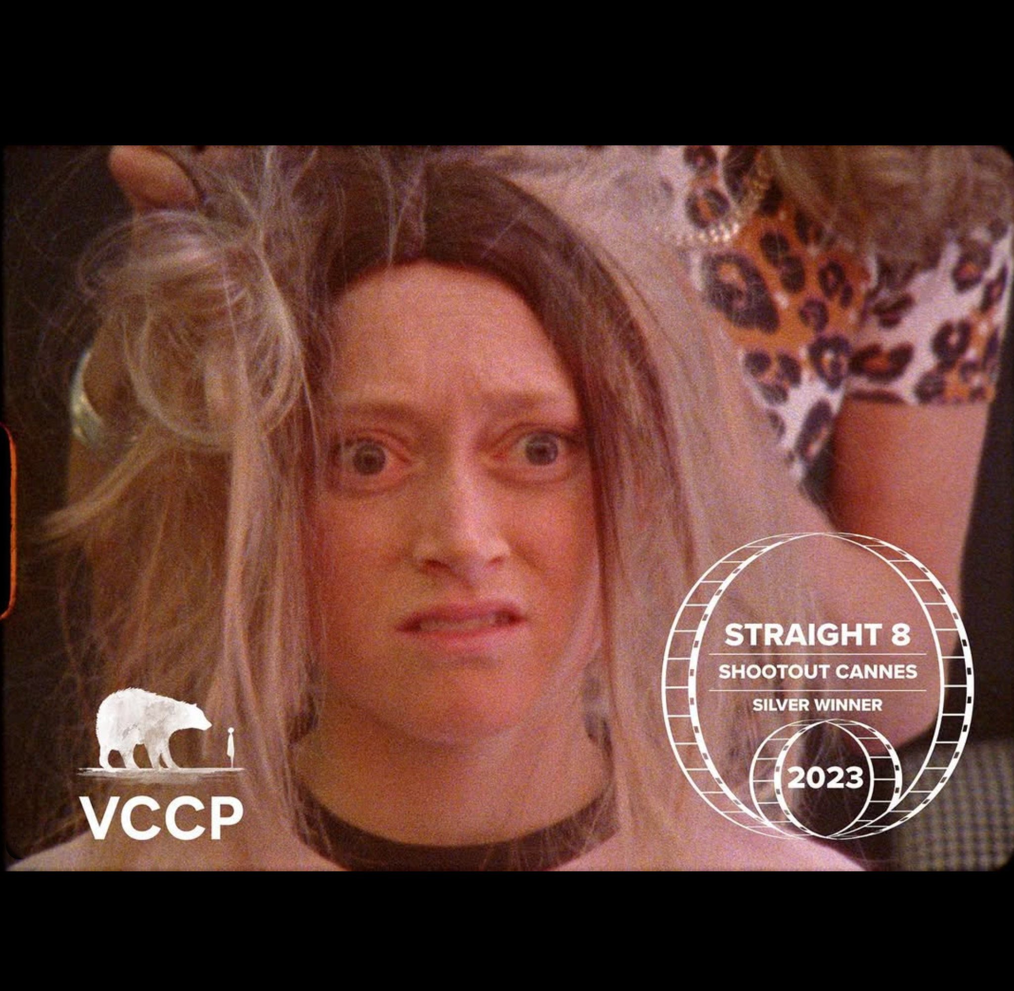 Hairnxiety (Straight8 Short)