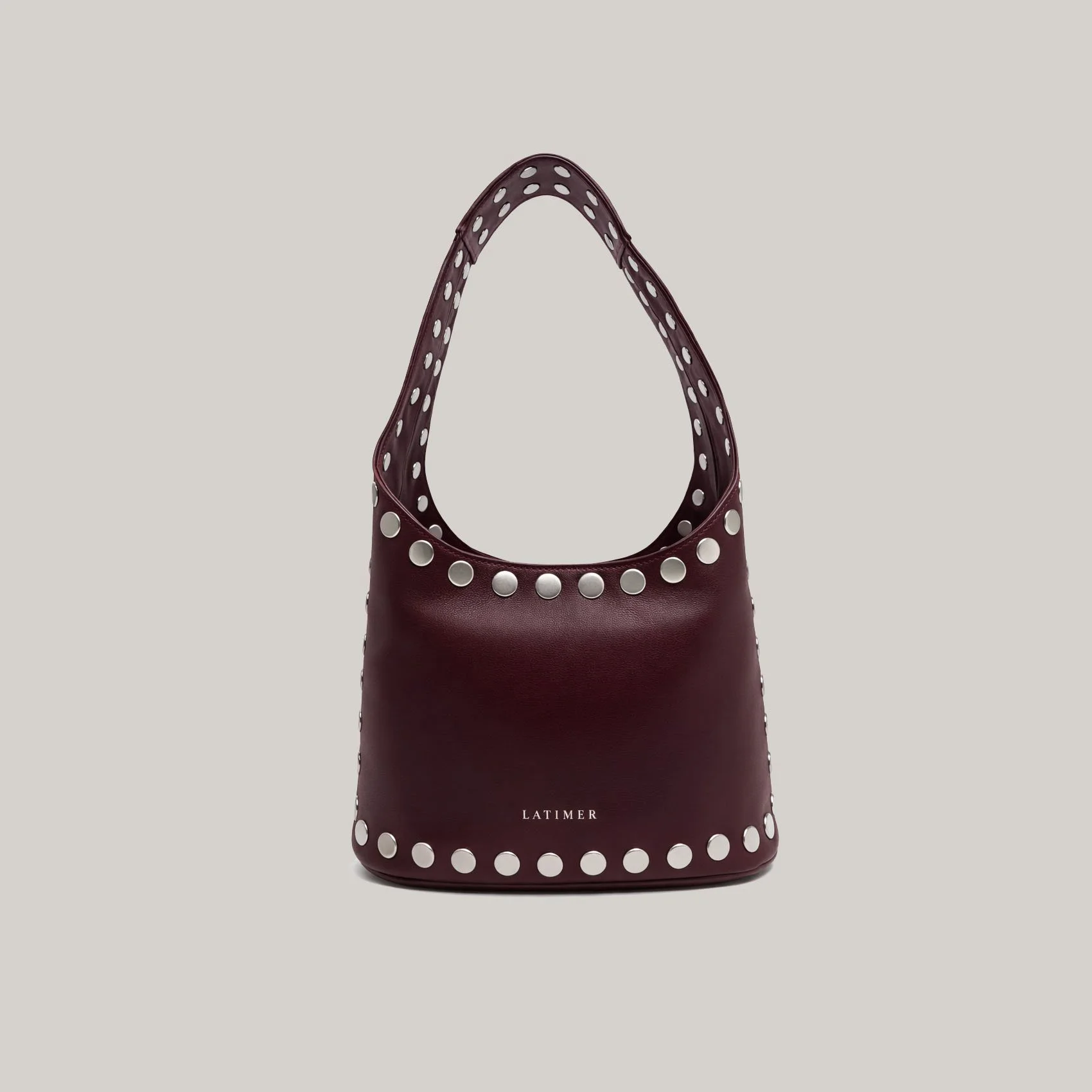 The ‘Maria’ Bag - Burgundy