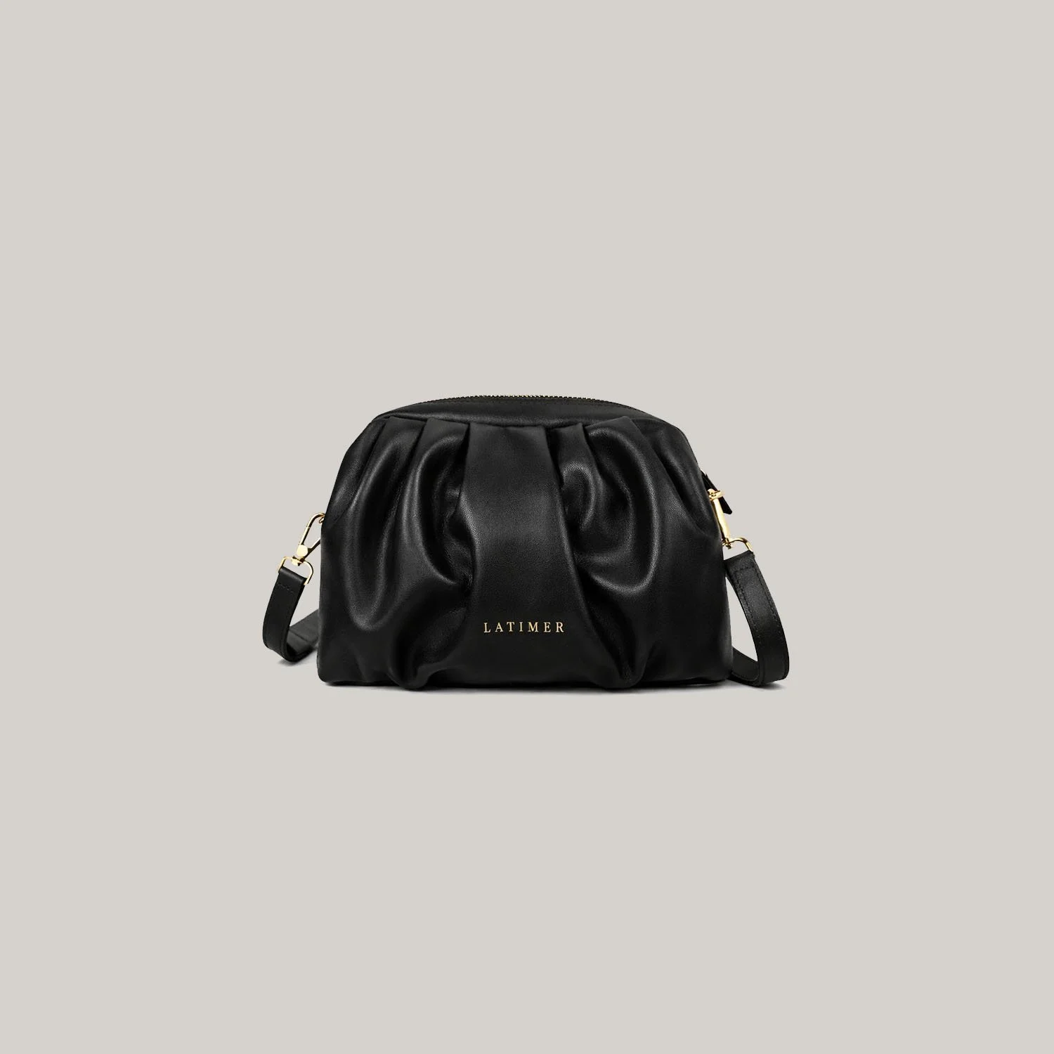 The ‘Stella’ bag - Black