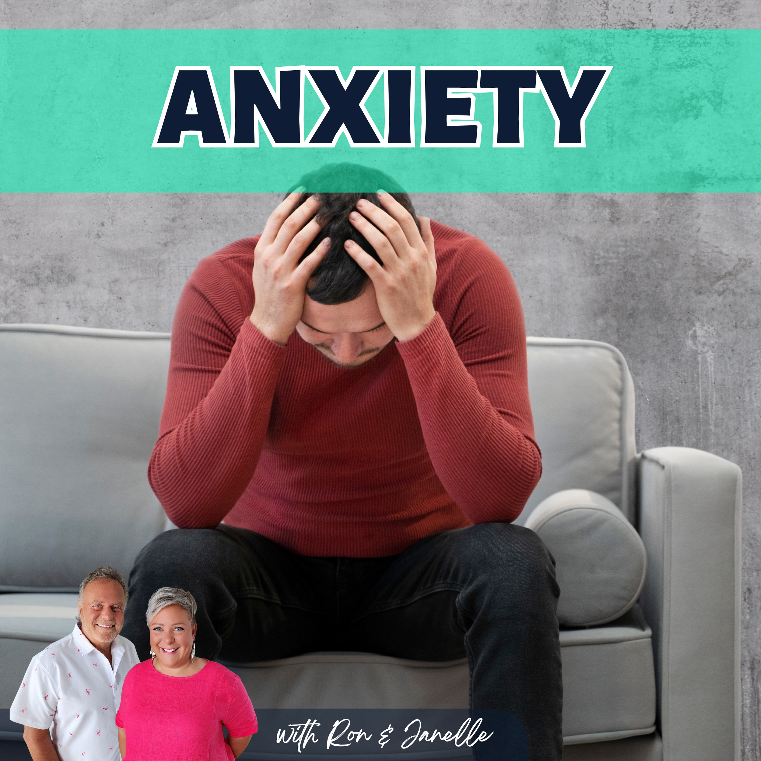 #2 Anxiety: It’s Not Who You Are — It’s Something You Experience