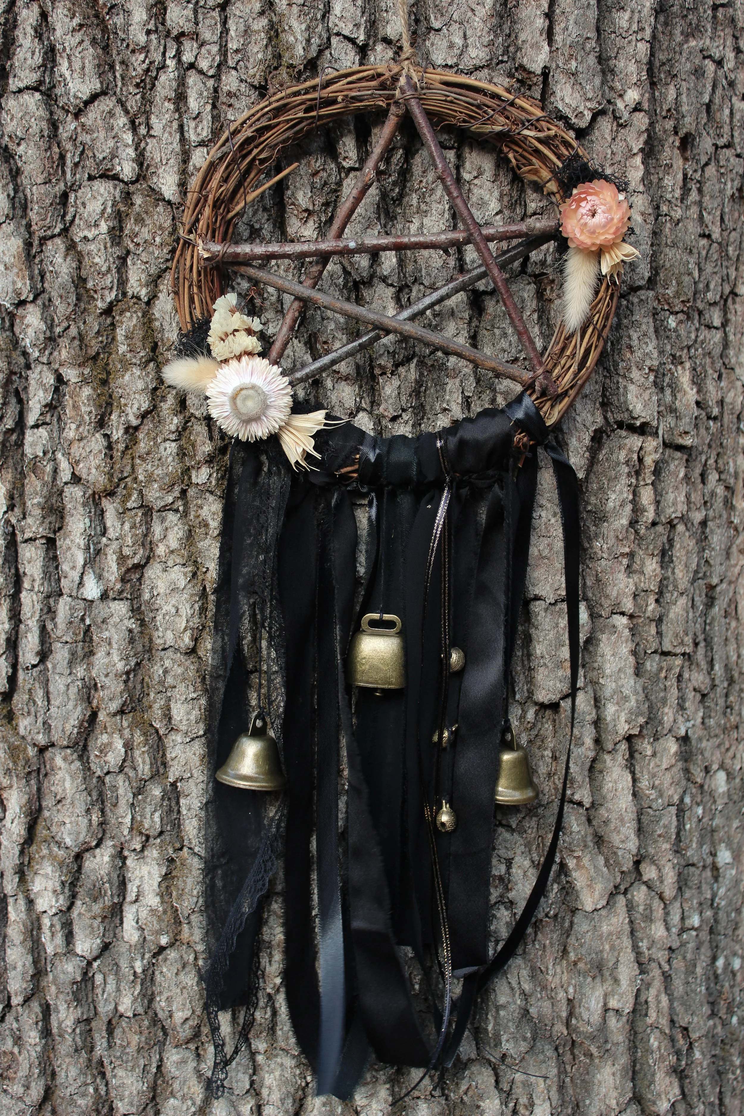 Reflower Ritual Witch Bells - Protection — Reflower Ritual