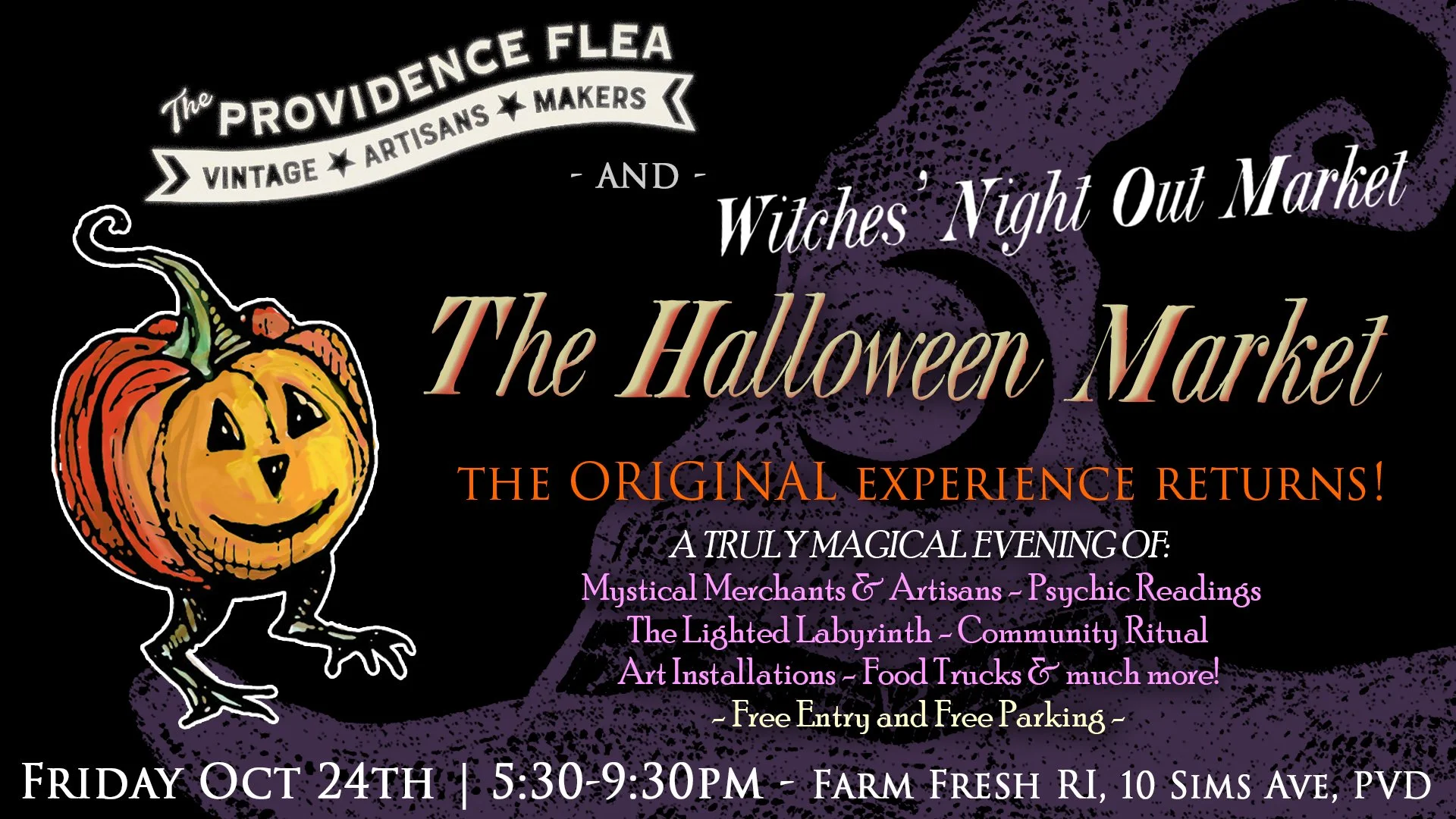Witches' Night Out
