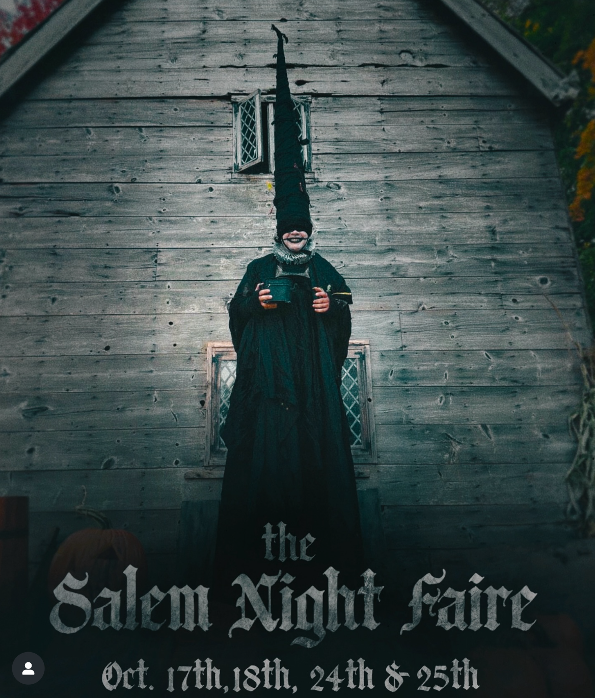 Salem Night Faire