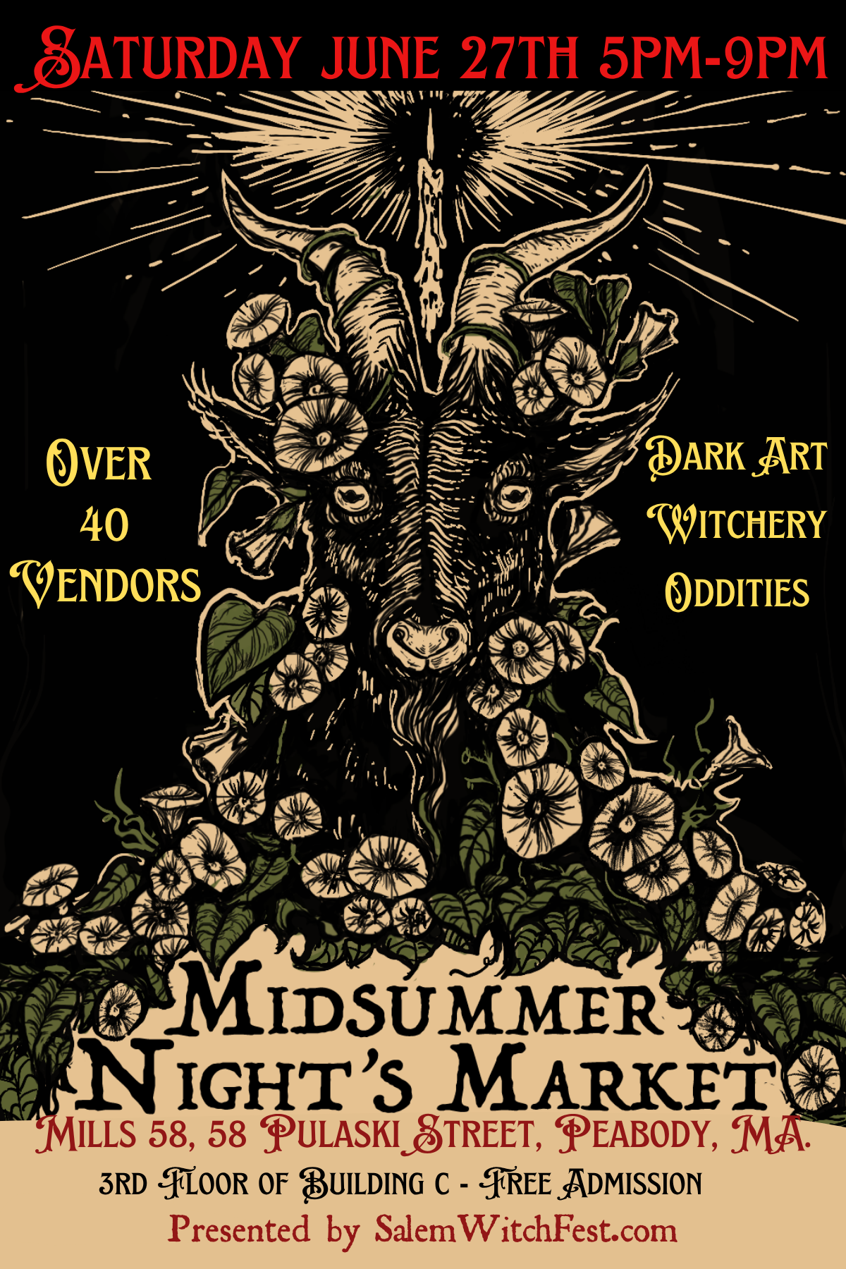 Midsummer Night’s Market