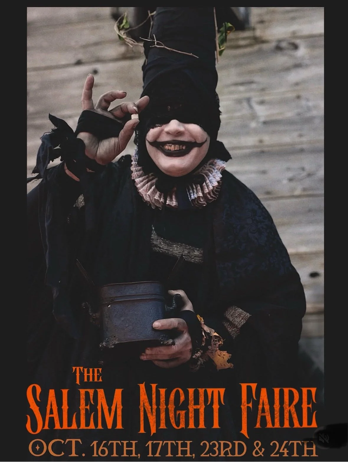Salem Night Faire