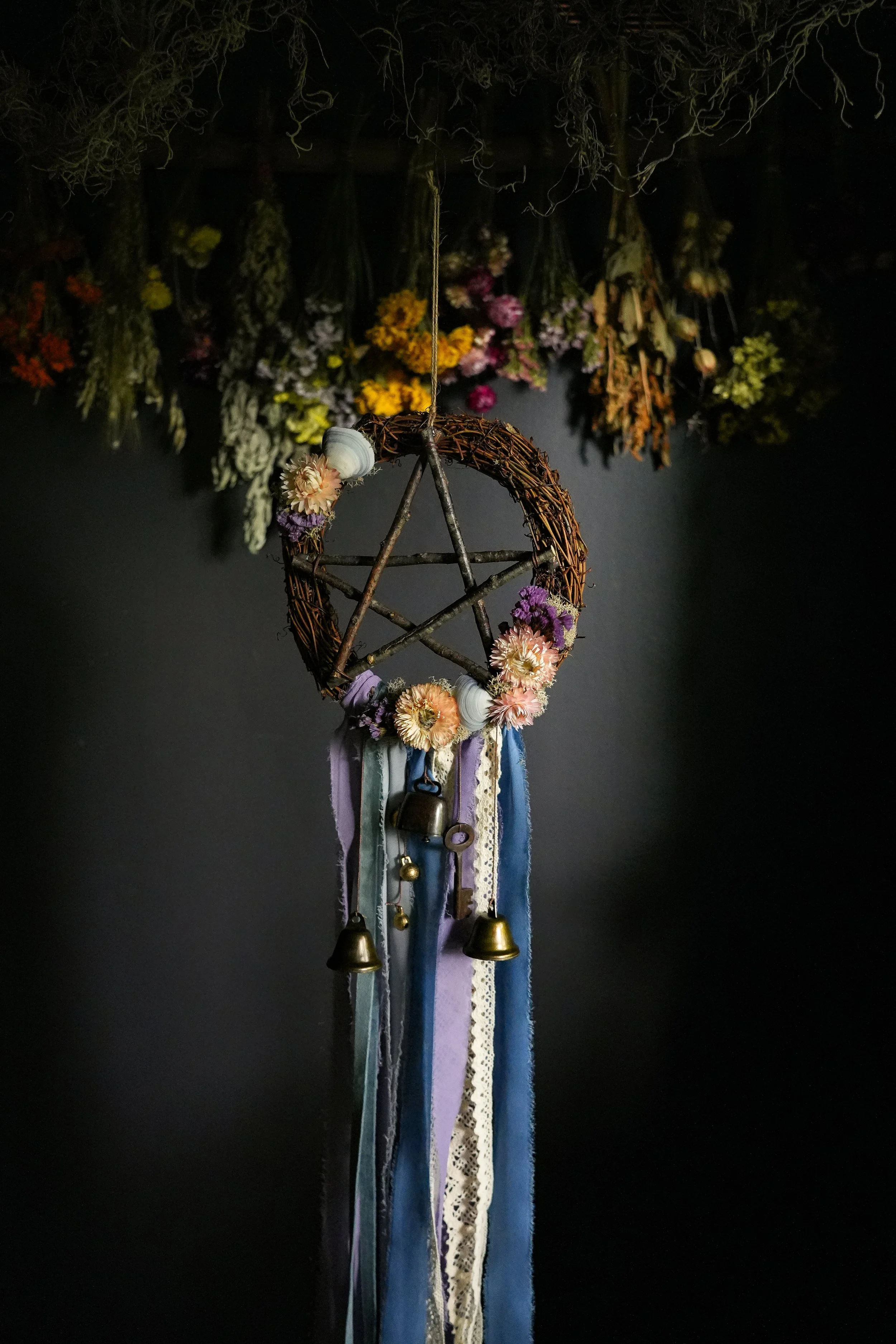 Moonlight Shore Witch Bells