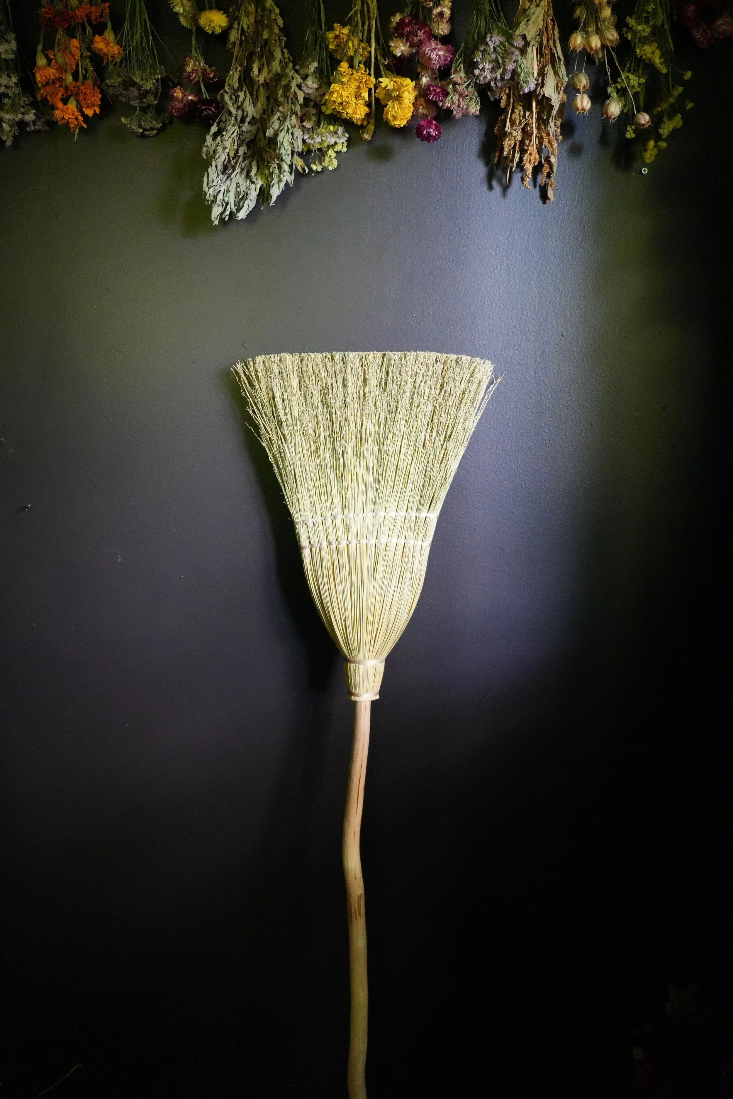 White as Light Witch's Sweeper