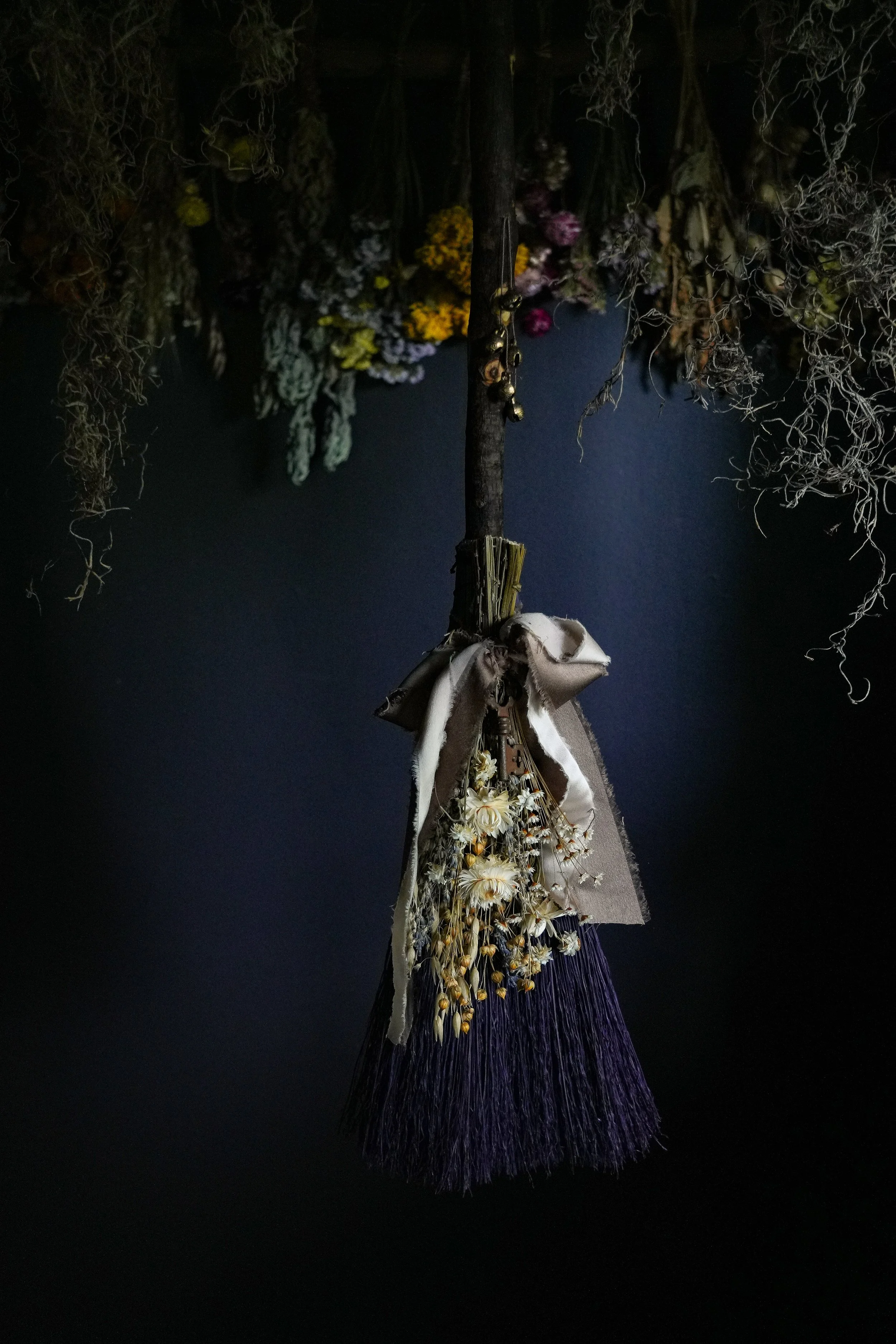 Hearth Goddess Door Broom