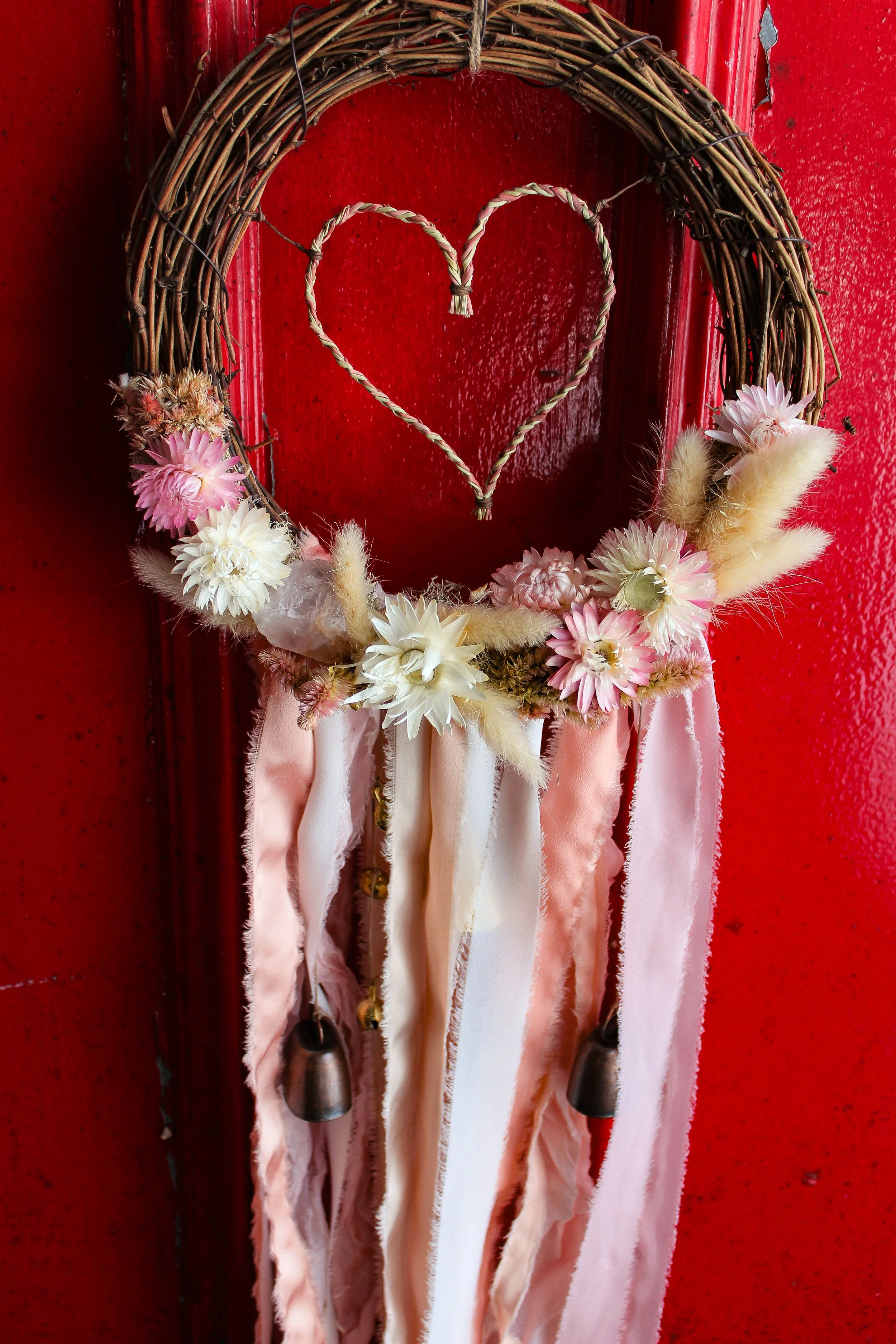 Unconditional Love Witch Bells