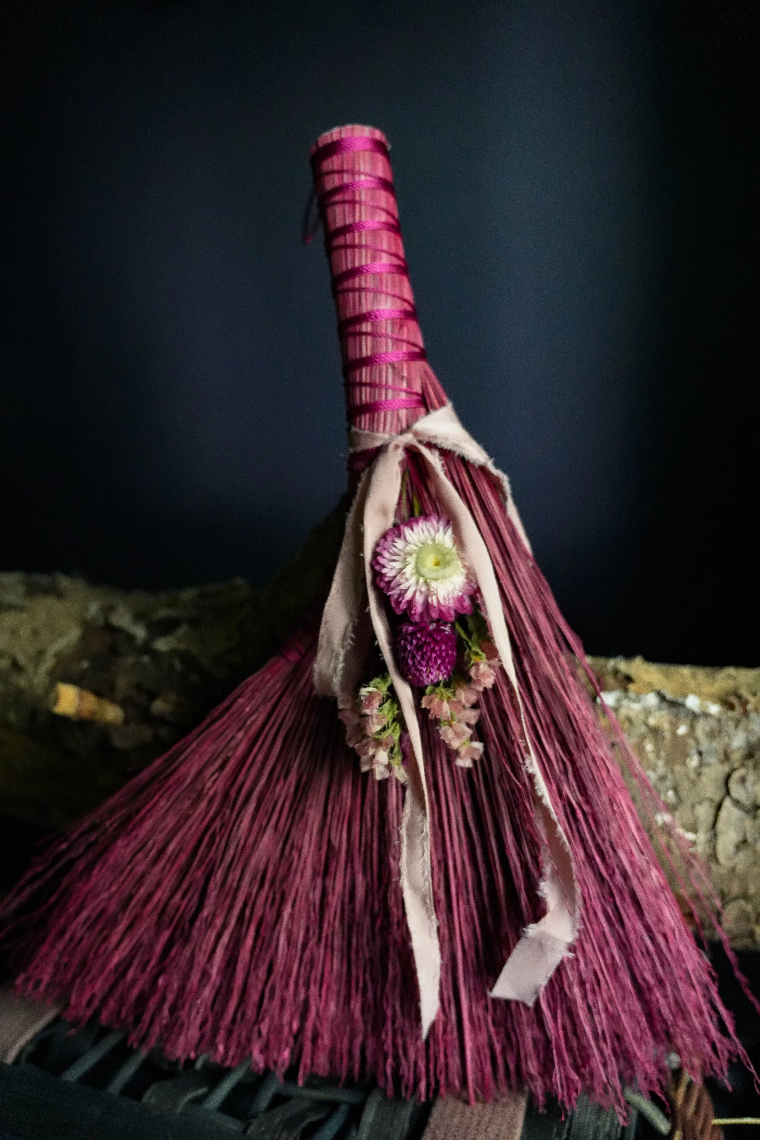 Love Altar Broom