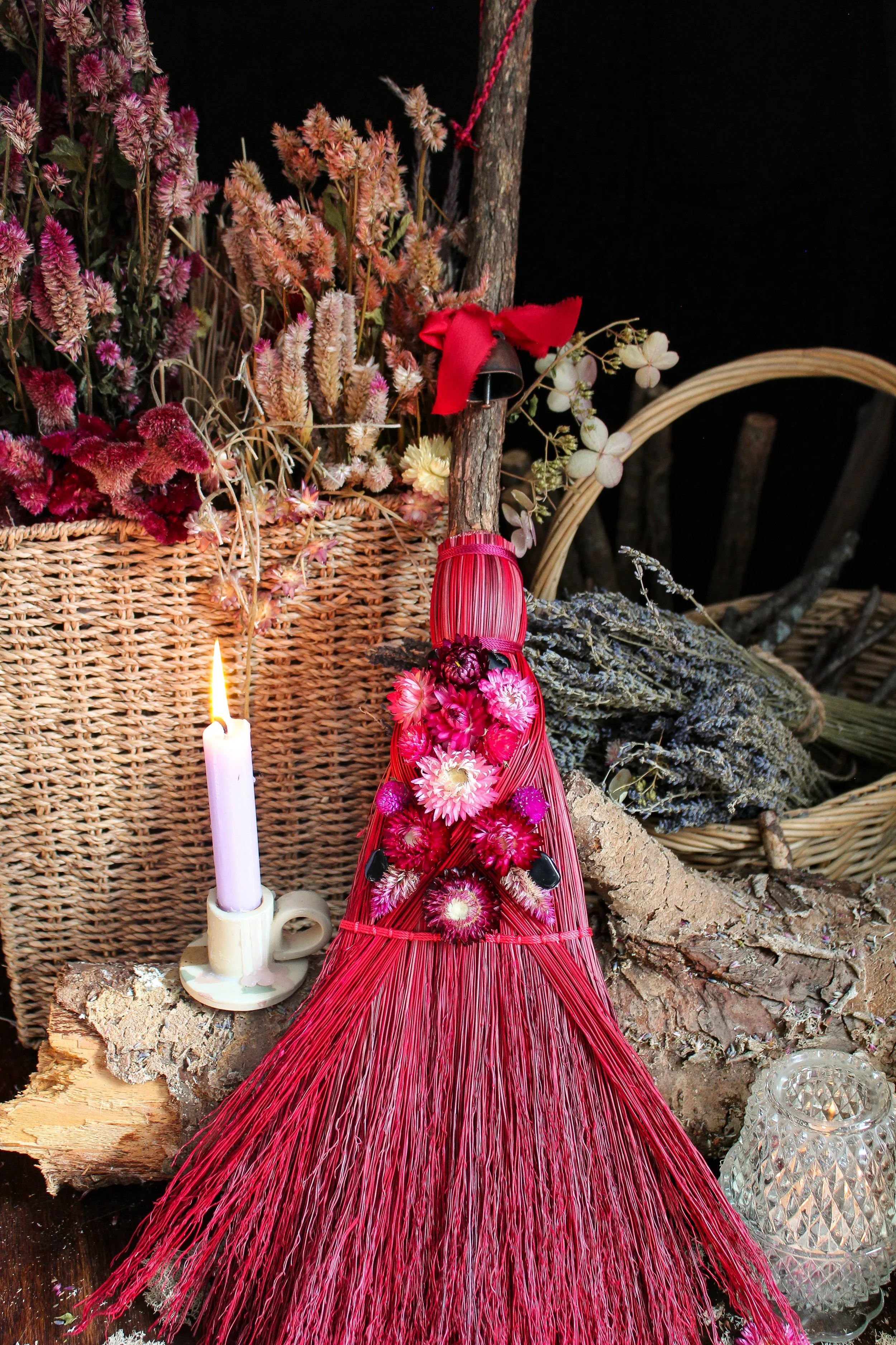 Fireheart Door Broom