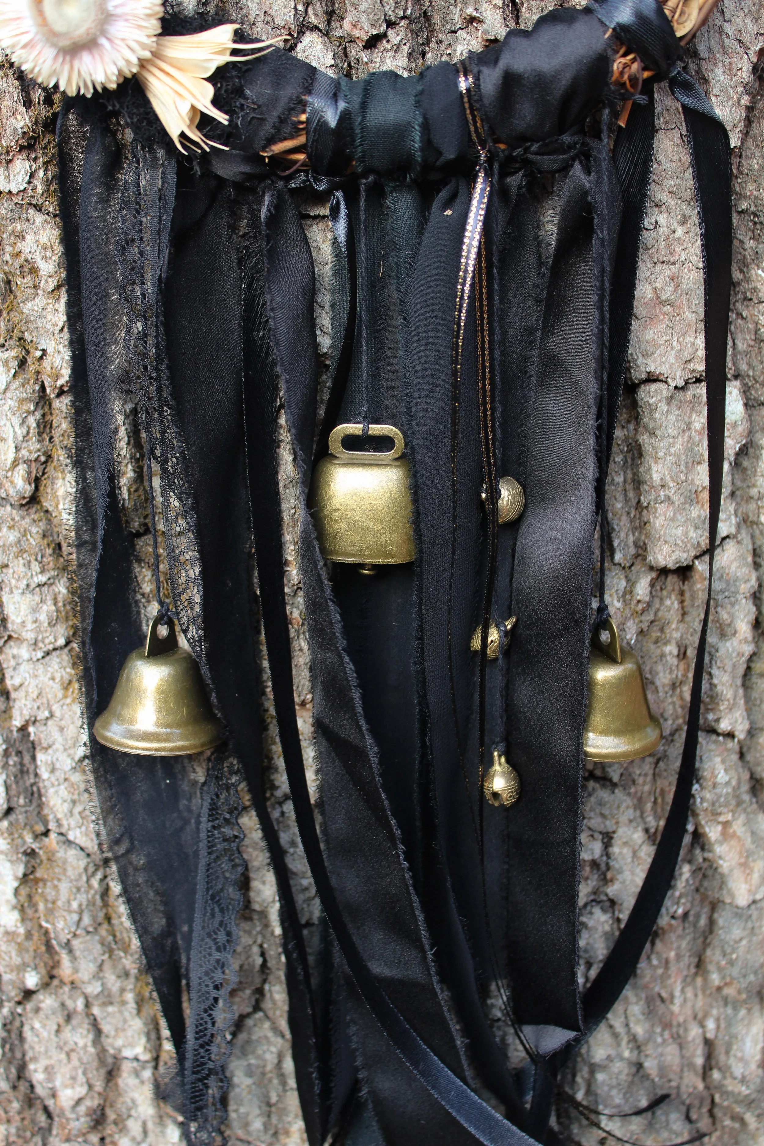 Reflower Ritual Witch Bells - Protection — Reflower Ritual