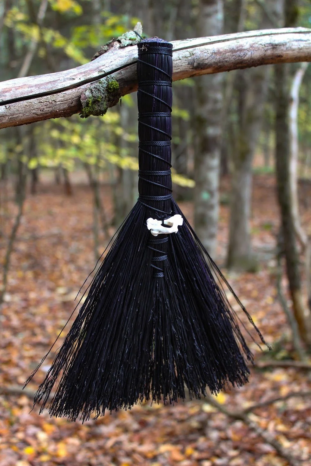 Altar Broom - Style 2: Kit & Video Tutorial