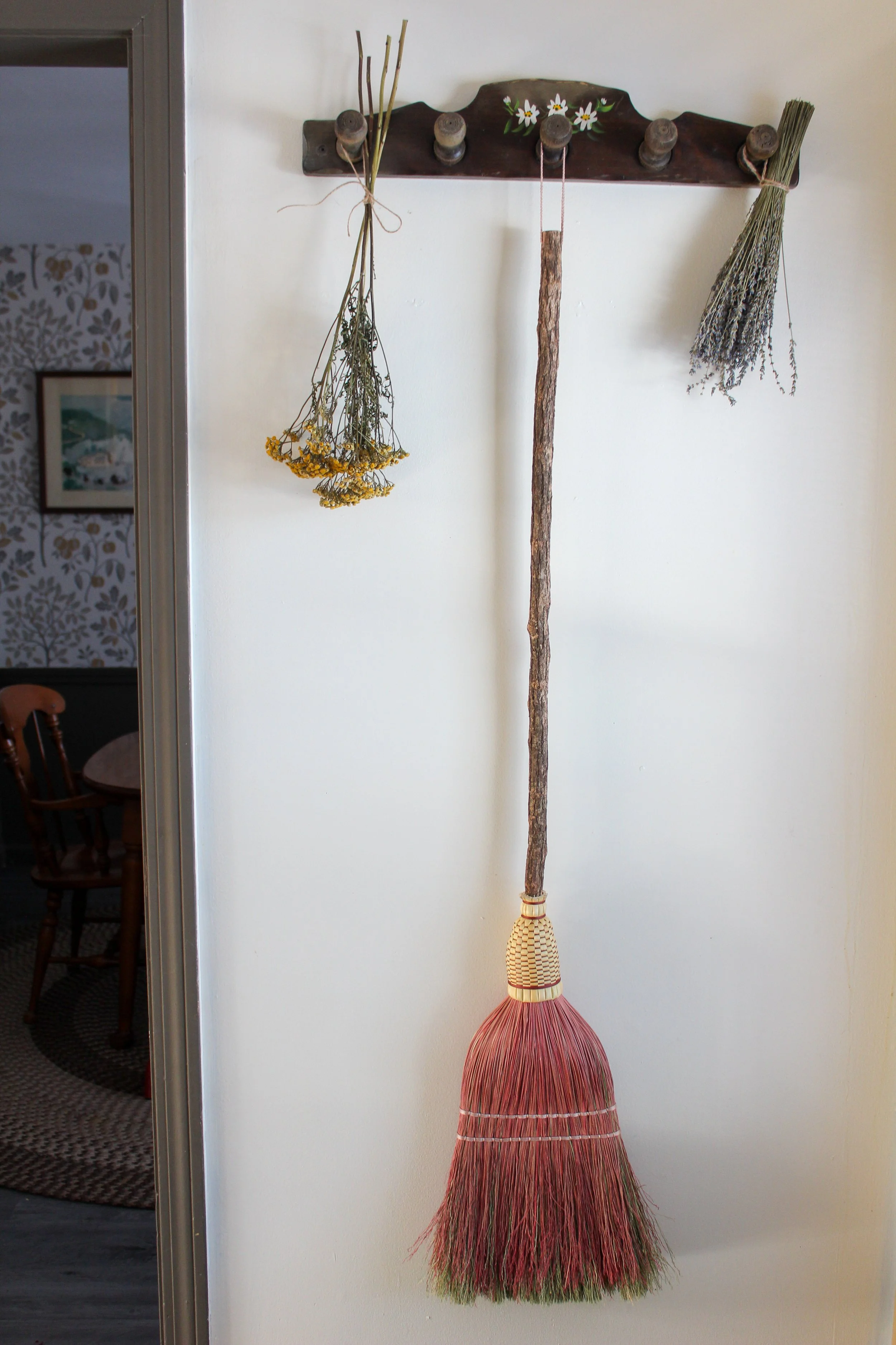 Petal Witch's Sweeper