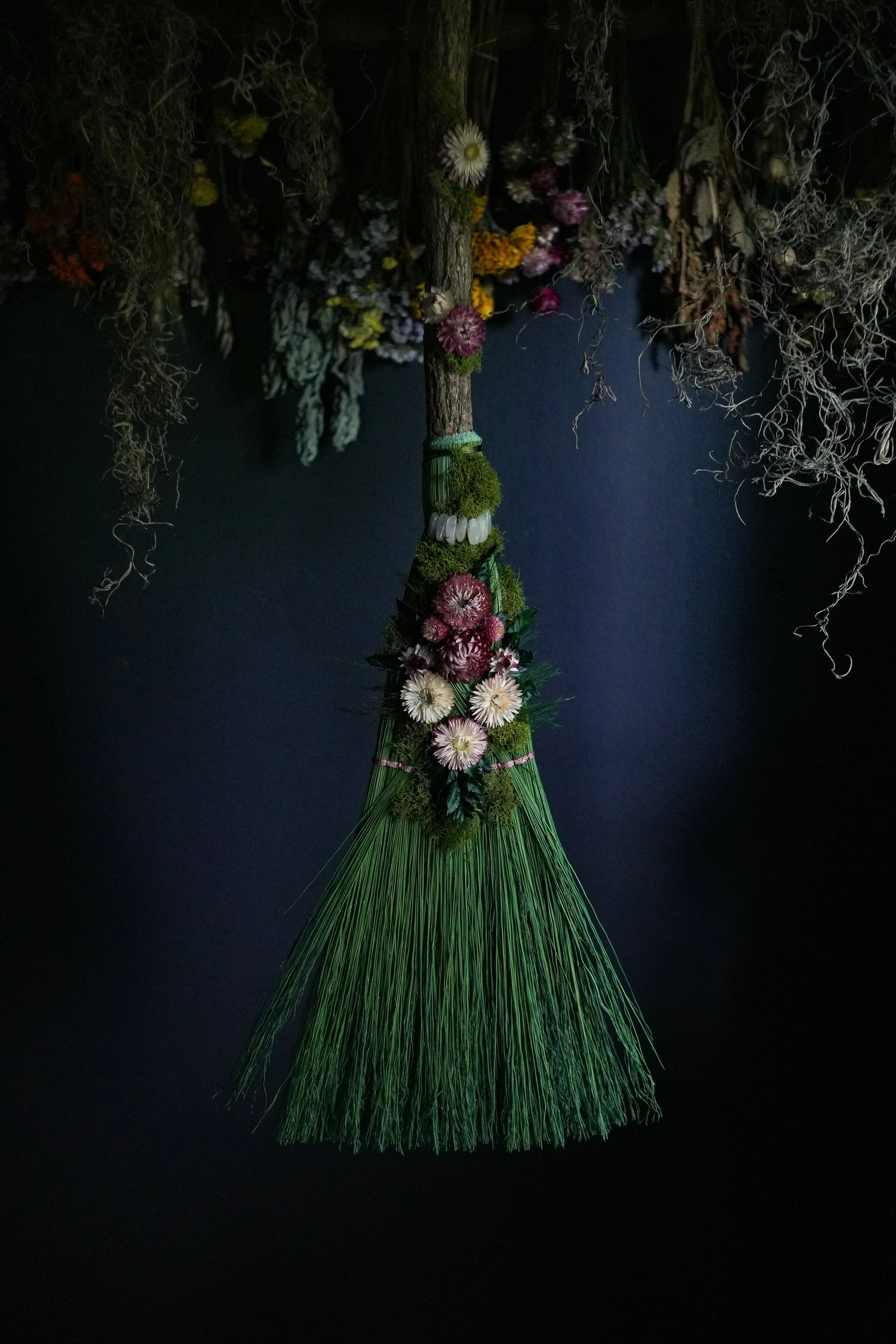 Mother Earth Door Broom